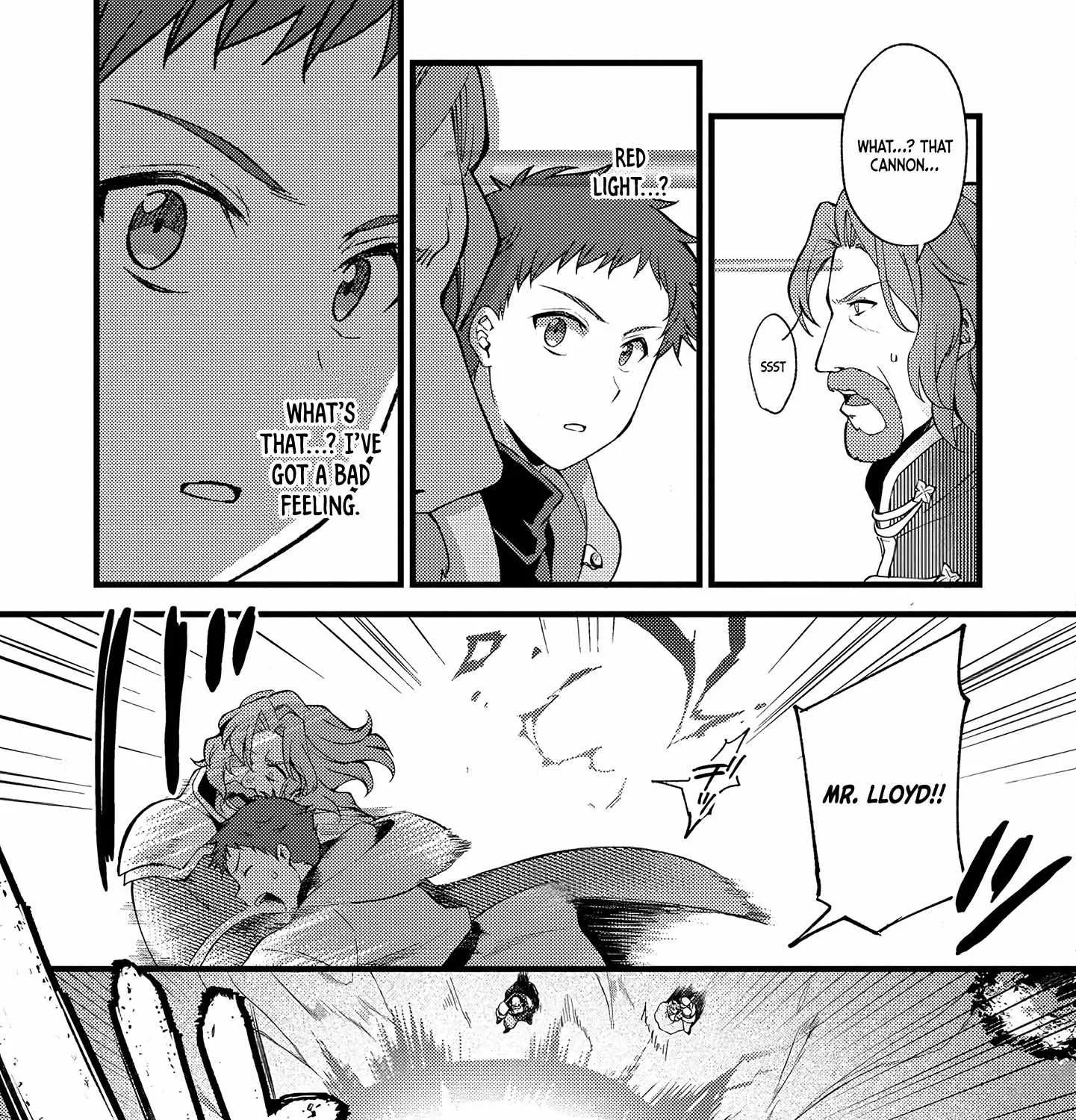 A Sword Master Childhood Friend Power Harassed Me Harshly, So I Broke Off Our Relationship And Make A Fresh Start At The Frontier As A Magic Swordsman. Chapter 19 page 43 - 