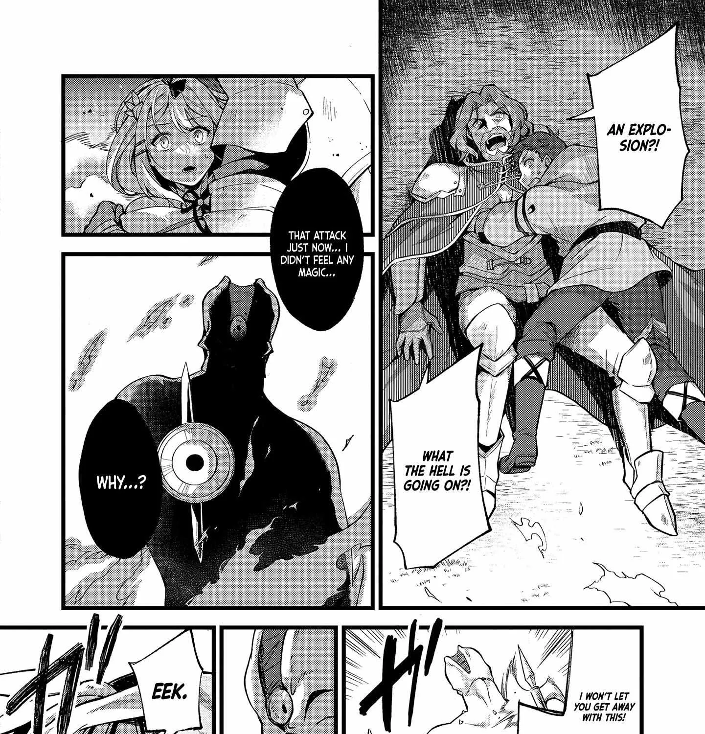 A Sword Master Childhood Friend Power Harassed Me Harshly, So I Broke Off Our Relationship And Make A Fresh Start At The Frontier As A Magic Swordsman. Chapter 19 page 45 - 