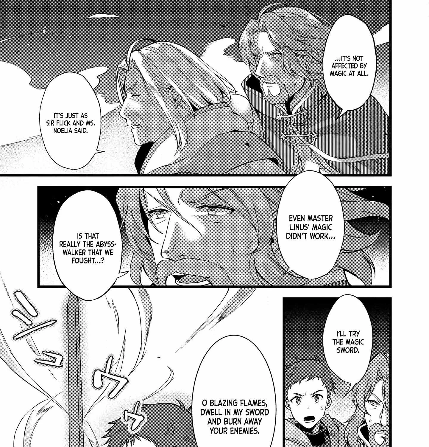 A Sword Master Childhood Friend Power Harassed Me Harshly, So I Broke Off Our Relationship And Make A Fresh Start At The Frontier As A Magic Swordsman. Chapter 19 page 51 - 