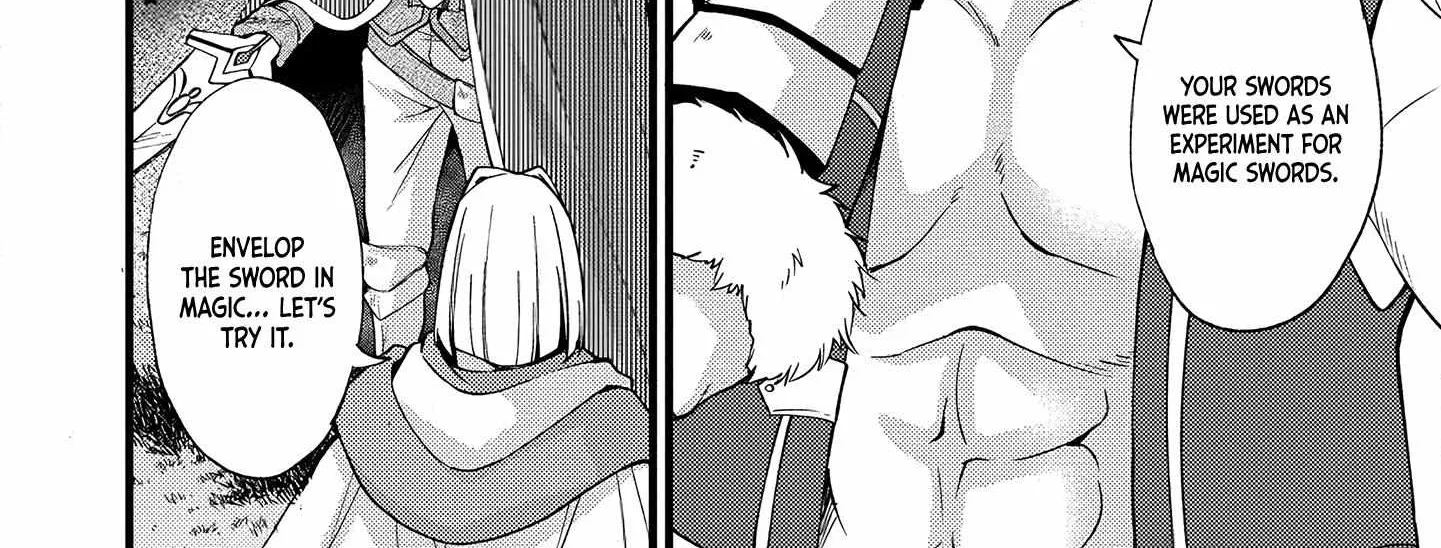 A Sword Master Childhood Friend Power Harassed Me Harshly, So I Broke Off Our Relationship And Make A Fresh Start At The Frontier As A Magic Swordsman. Chapter 19 page 54 - 