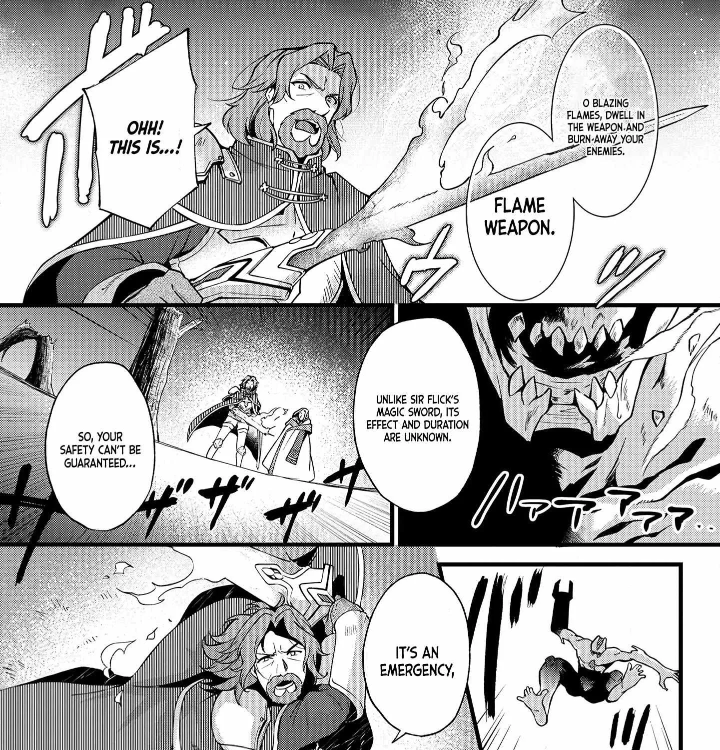A Sword Master Childhood Friend Power Harassed Me Harshly, So I Broke Off Our Relationship And Make A Fresh Start At The Frontier As A Magic Swordsman. Chapter 19 page 55 - 