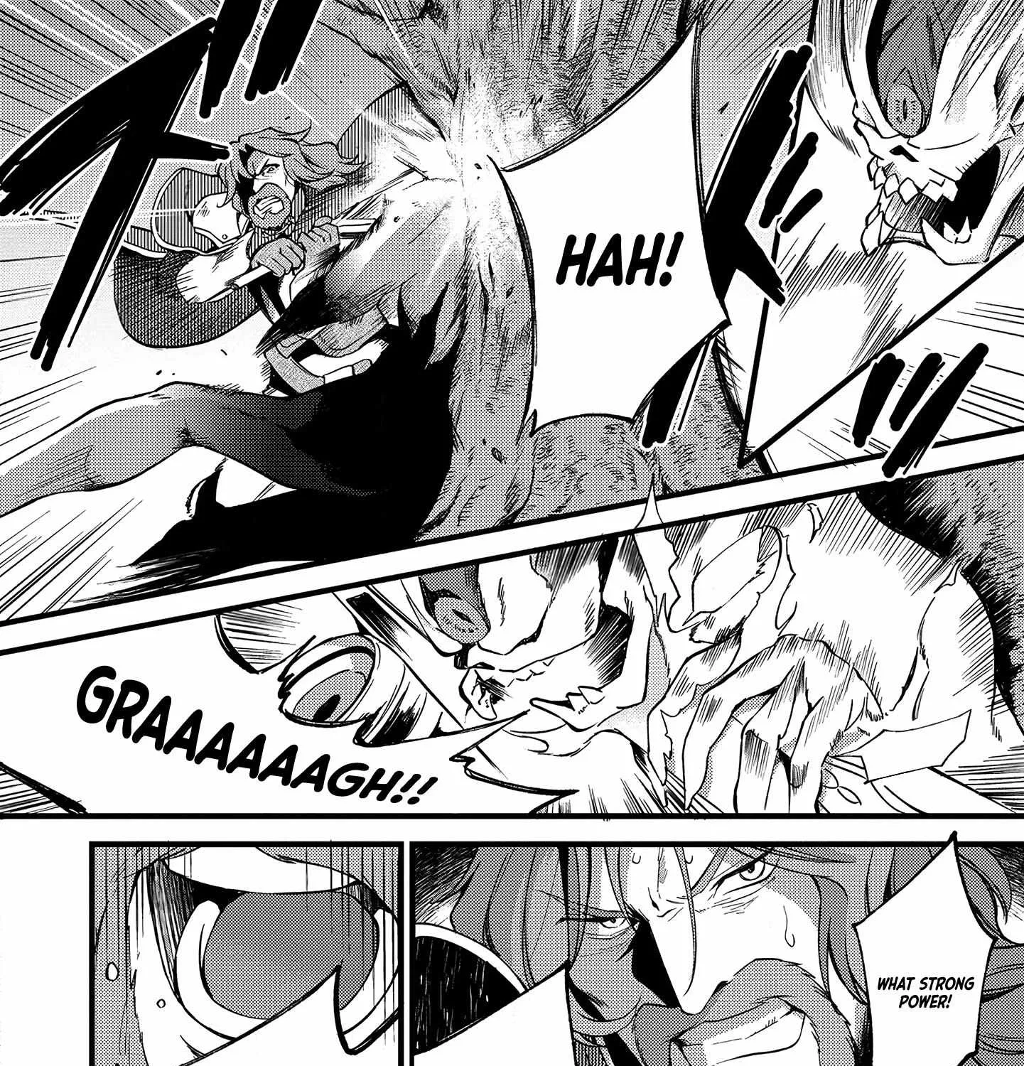 A Sword Master Childhood Friend Power Harassed Me Harshly, So I Broke Off Our Relationship And Make A Fresh Start At The Frontier As A Magic Swordsman. Chapter 19 page 57 - 