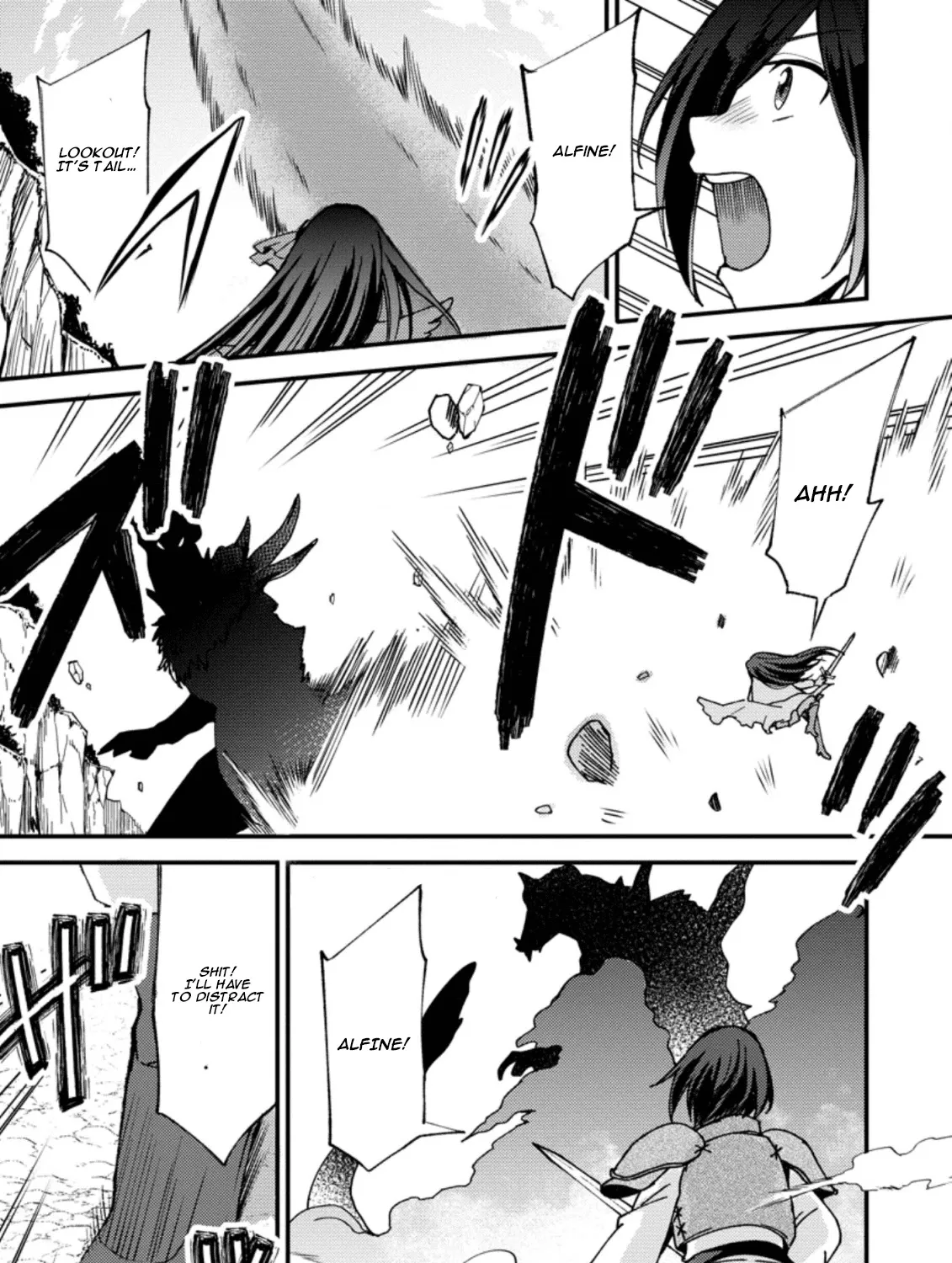 A Sword Master Childhood Friend Power Harassed Me Harshly, So I Broke Off Our Relationship And Make A Fresh Start At The Frontier As A Magic Swordsman. Chapter 2.1 page 7 - 