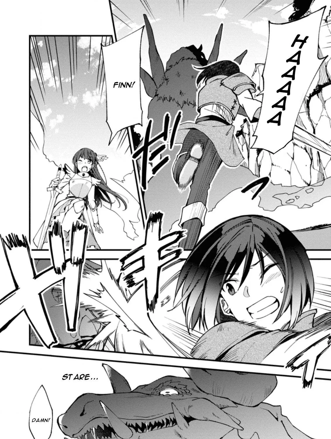 A Sword Master Childhood Friend Power Harassed Me Harshly, So I Broke Off Our Relationship And Make A Fresh Start At The Frontier As A Magic Swordsman. Chapter 2.1 page 9 - 