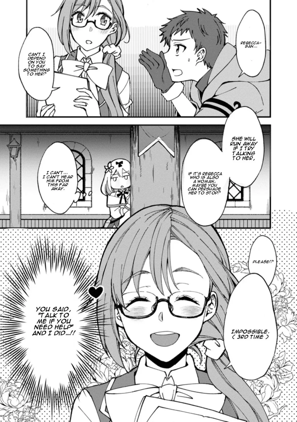 A Sword Master Childhood Friend Power Harassed Me Harshly, So I Broke Off Our Relationship And Make A Fresh Start At The Frontier As A Magic Swordsman. Chapter 2.2 page 19 - 