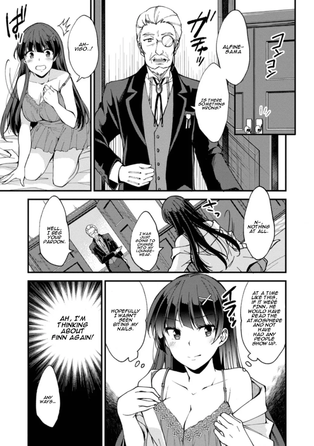 A Sword Master Childhood Friend Power Harassed Me Harshly, So I Broke Off Our Relationship And Make A Fresh Start At The Frontier As A Magic Swordsman. Chapter 2.2 page 7 - 