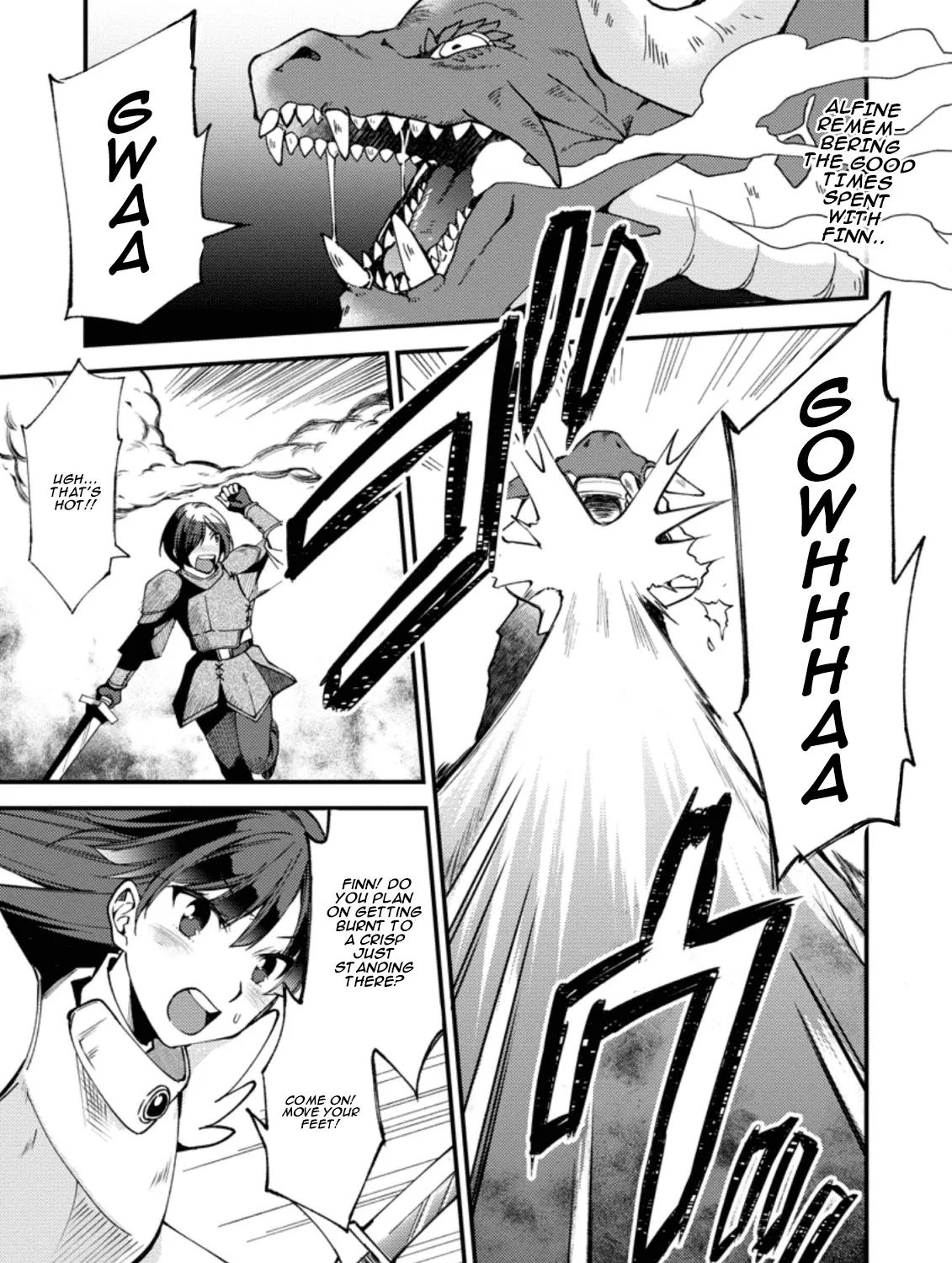 A Sword Master Childhood Friend Power Harassed Me Harshly, So I Broke Off Our Relationship And Make A Fresh Start At The Frontier As A Magic Swordsman. Chapter 2 page 2 - 