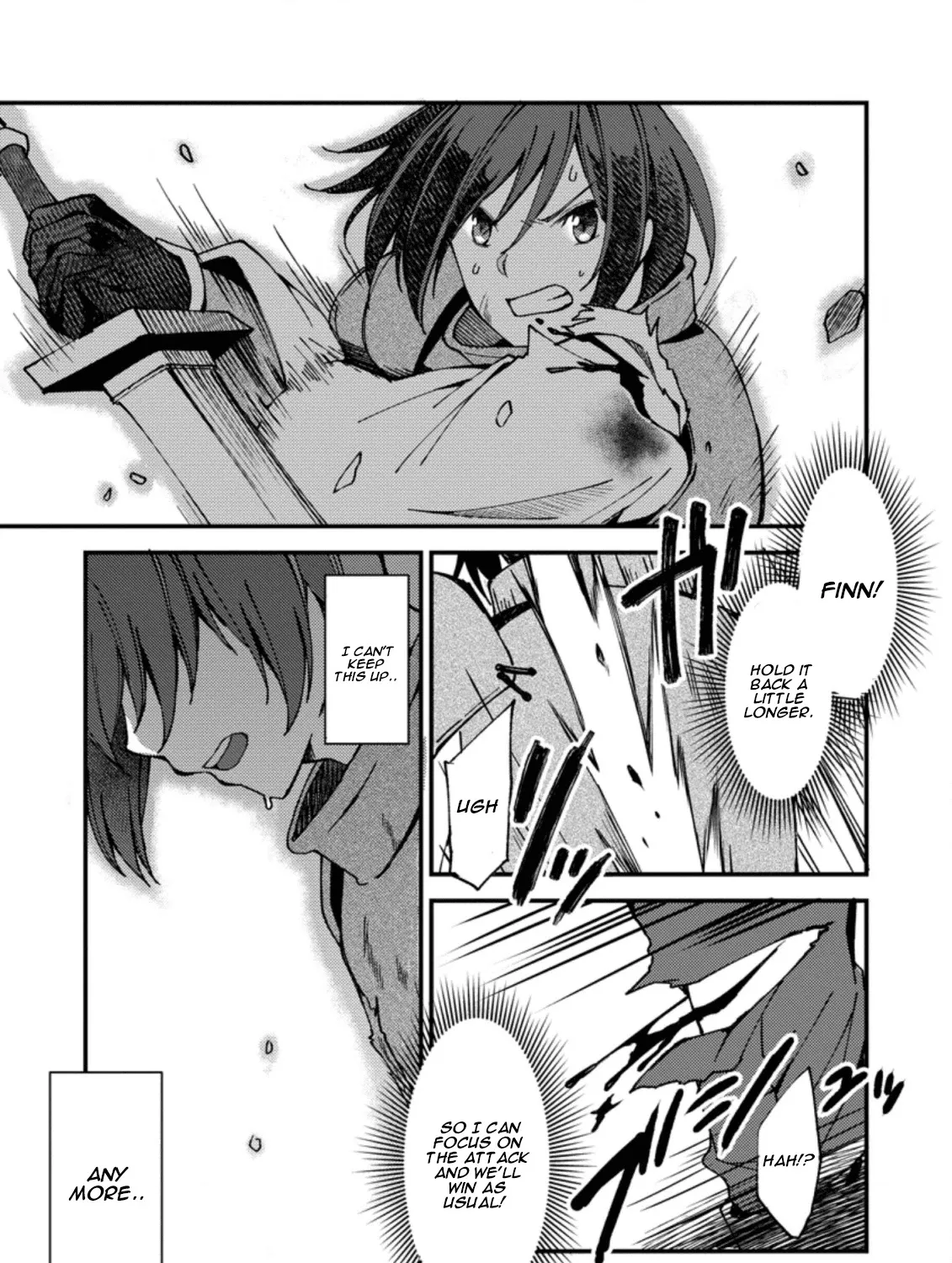 A Sword Master Childhood Friend Power Harassed Me Harshly, So I Broke Off Our Relationship And Make A Fresh Start At The Frontier As A Magic Swordsman. Chapter 2 page 14 - 