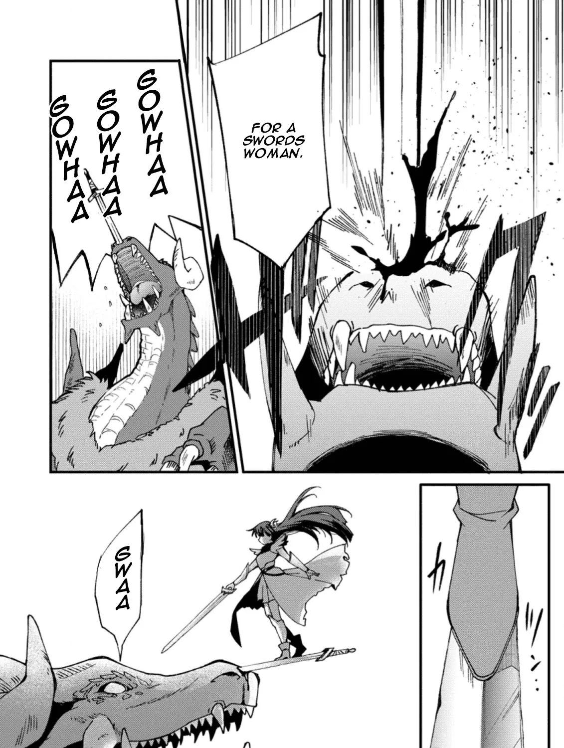 A Sword Master Childhood Friend Power Harassed Me Harshly, So I Broke Off Our Relationship And Make A Fresh Start At The Frontier As A Magic Swordsman. Chapter 2 page 20 - 