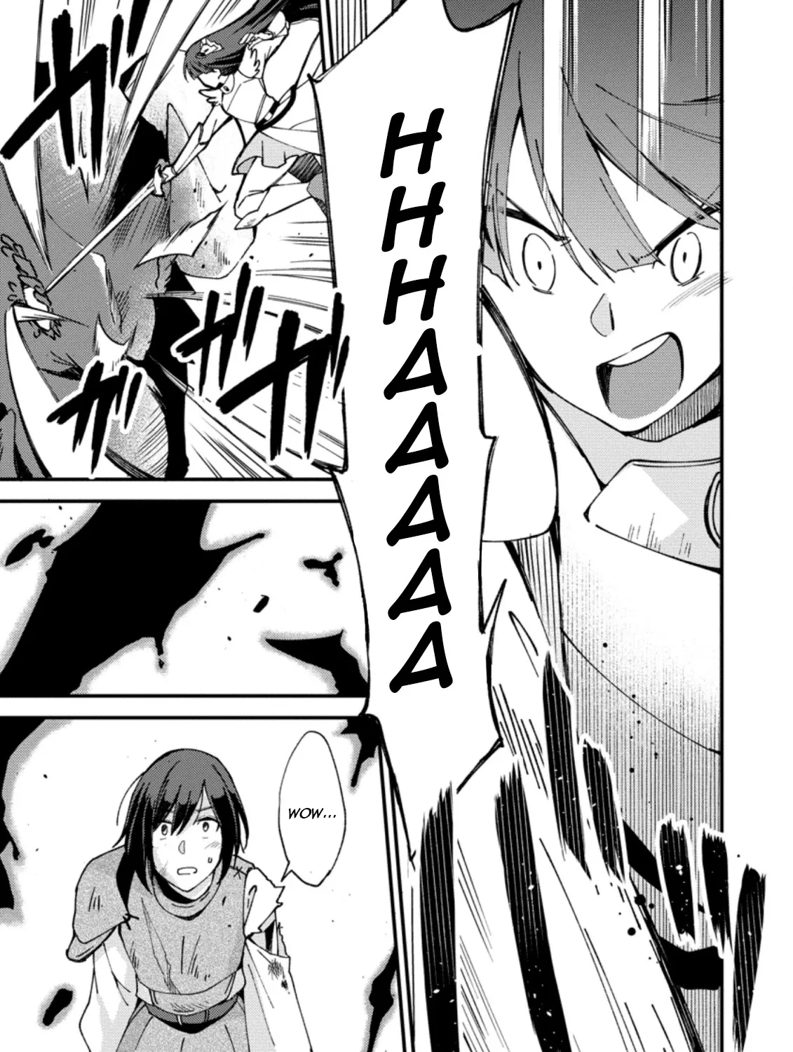 A Sword Master Childhood Friend Power Harassed Me Harshly, So I Broke Off Our Relationship And Make A Fresh Start At The Frontier As A Magic Swordsman. Chapter 2 page 22 - 