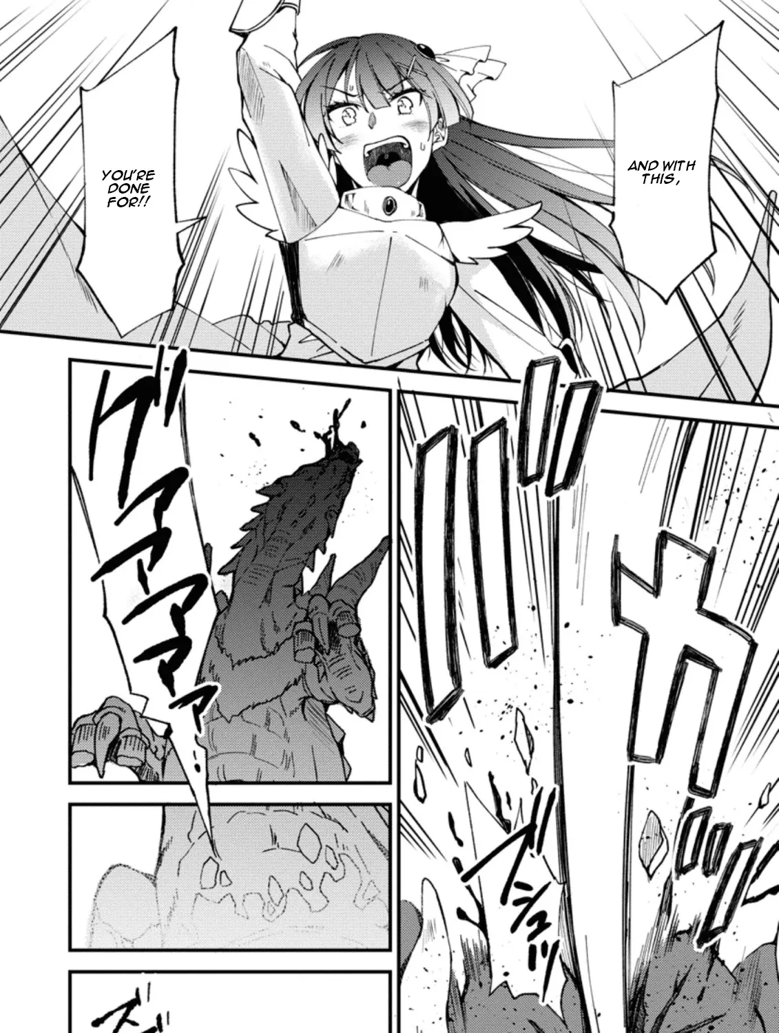 A Sword Master Childhood Friend Power Harassed Me Harshly, So I Broke Off Our Relationship And Make A Fresh Start At The Frontier As A Magic Swordsman. Chapter 2 page 24 - 