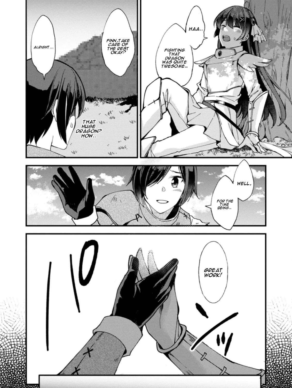 A Sword Master Childhood Friend Power Harassed Me Harshly, So I Broke Off Our Relationship And Make A Fresh Start At The Frontier As A Magic Swordsman. Chapter 2 page 28 - 