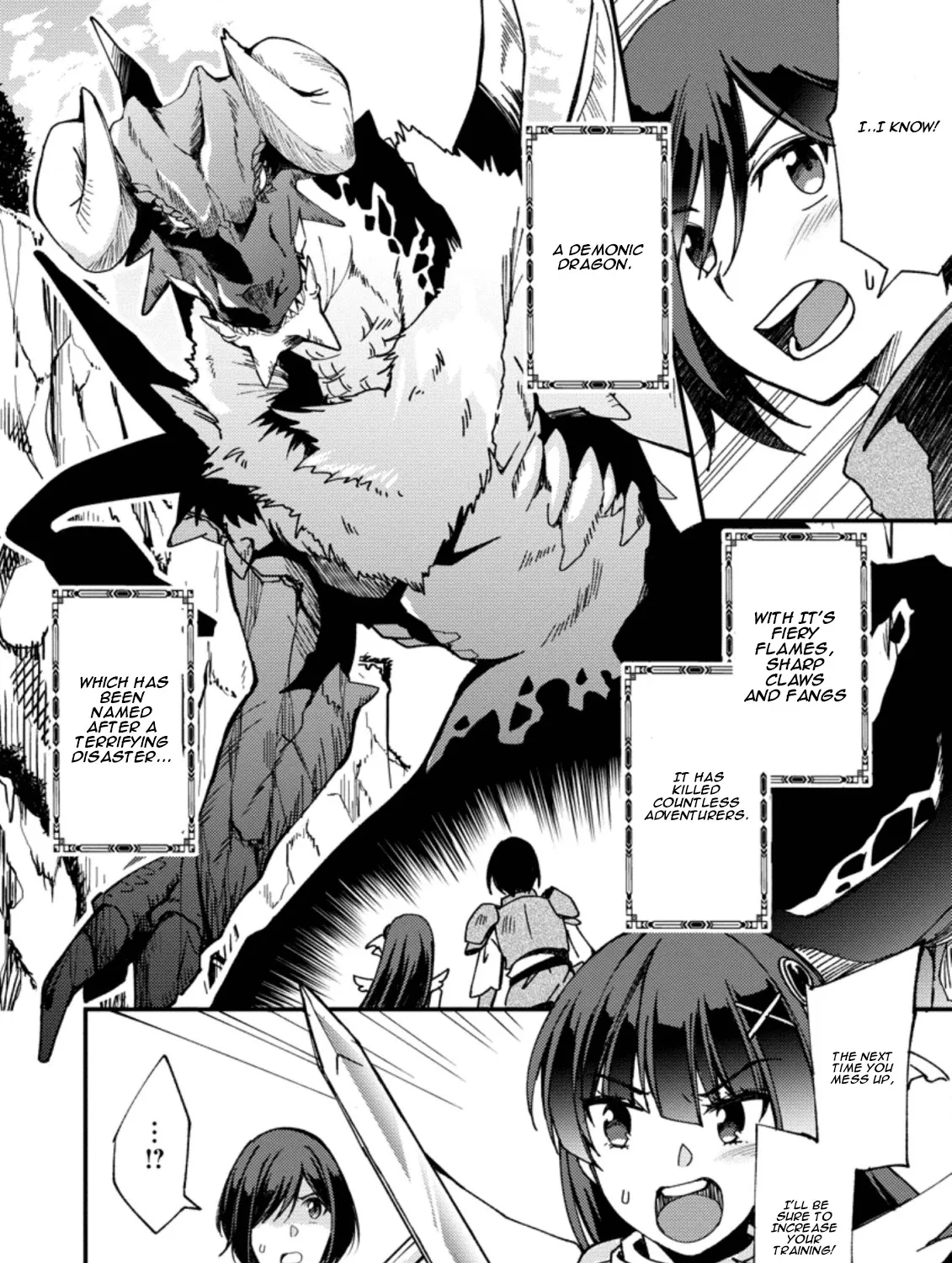 A Sword Master Childhood Friend Power Harassed Me Harshly, So I Broke Off Our Relationship And Make A Fresh Start At The Frontier As A Magic Swordsman. Chapter 2 page 4 - 