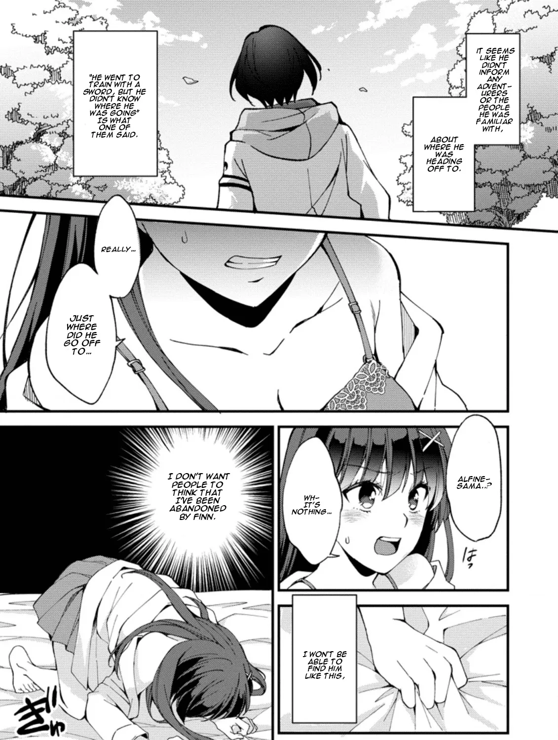 A Sword Master Childhood Friend Power Harassed Me Harshly, So I Broke Off Our Relationship And Make A Fresh Start At The Frontier As A Magic Swordsman. Chapter 2 page 38 - 