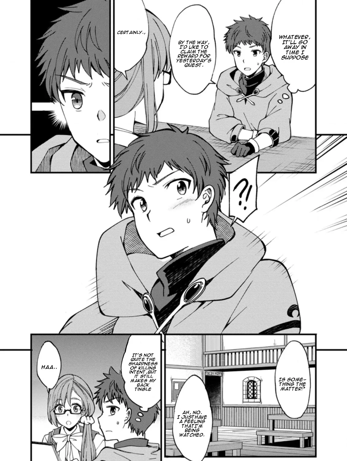 A Sword Master Childhood Friend Power Harassed Me Harshly, So I Broke Off Our Relationship And Make A Fresh Start At The Frontier As A Magic Swordsman. Chapter 2 page 46 - 