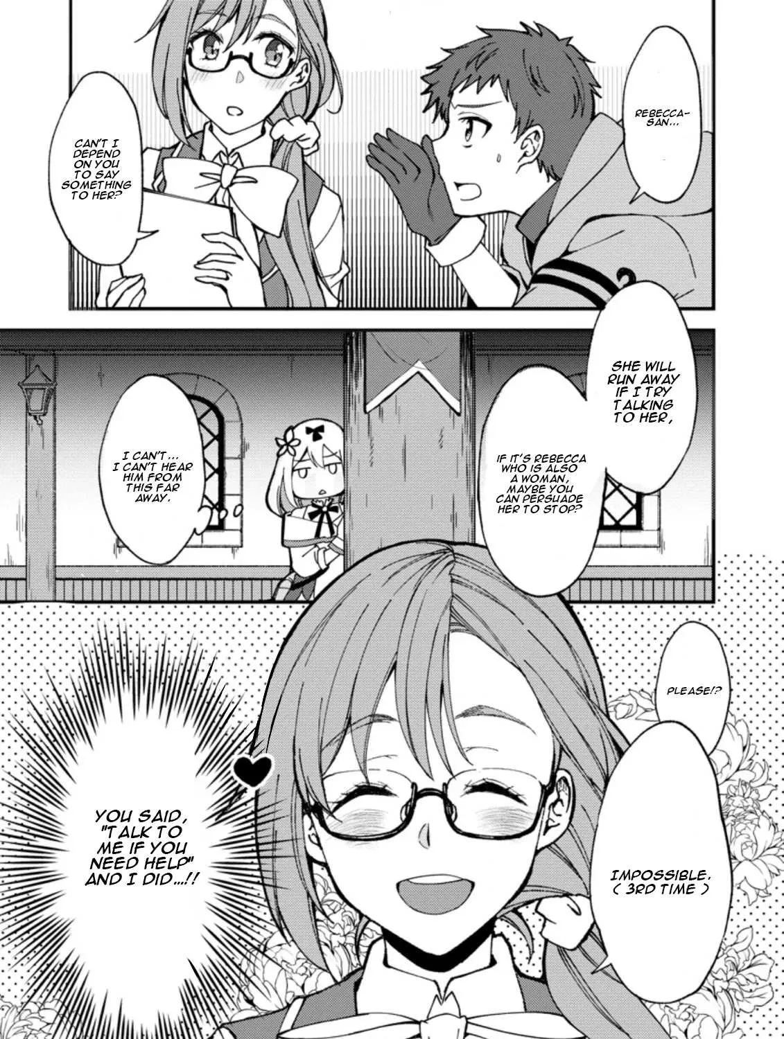 A Sword Master Childhood Friend Power Harassed Me Harshly, So I Broke Off Our Relationship And Make A Fresh Start At The Frontier As A Magic Swordsman. Chapter 2 page 58 - 