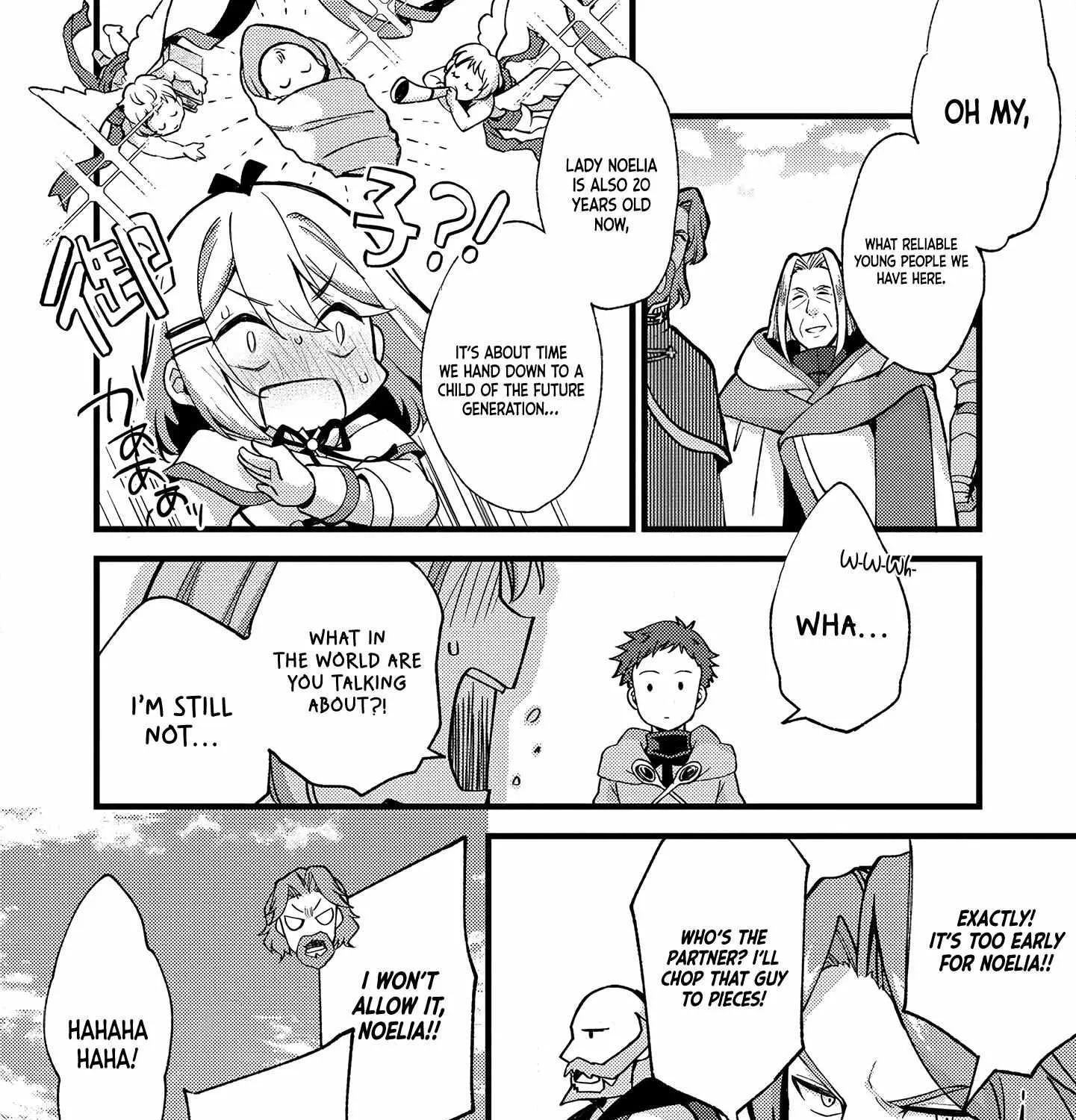 A Sword Master Childhood Friend Power Harassed Me Harshly, So I Broke Off Our Relationship And Make A Fresh Start At The Frontier As A Magic Swordsman. Chapter 20 page 13 - 
