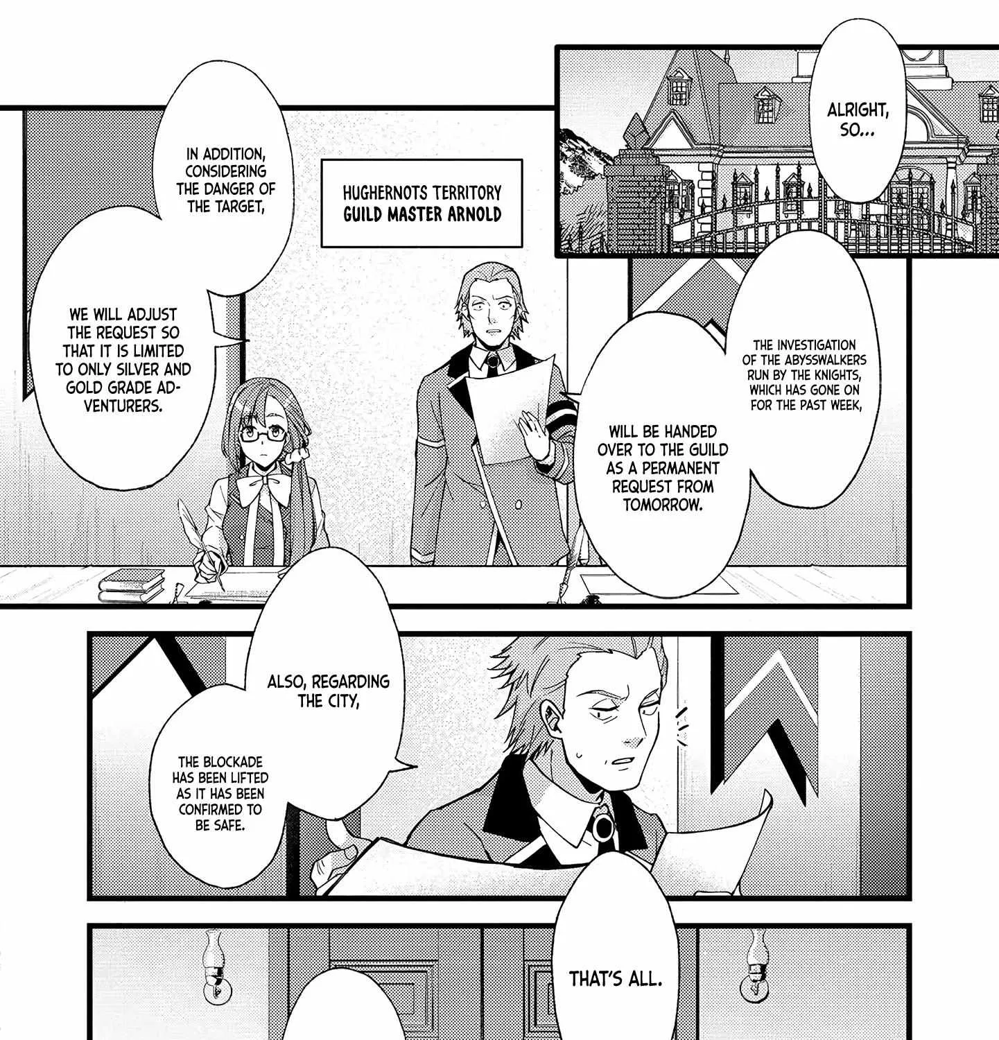 A Sword Master Childhood Friend Power Harassed Me Harshly, So I Broke Off Our Relationship And Make A Fresh Start At The Frontier As A Magic Swordsman. Chapter 20 page 15 - 