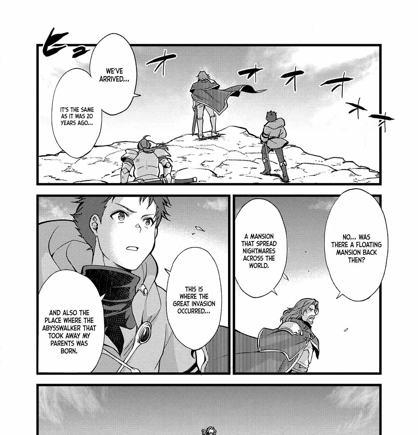 A Sword Master Childhood Friend Power Harassed Me Harshly, So I Broke Off Our Relationship And Make A Fresh Start At The Frontier As A Magic Swordsman. Chapter 20 page 3 - 