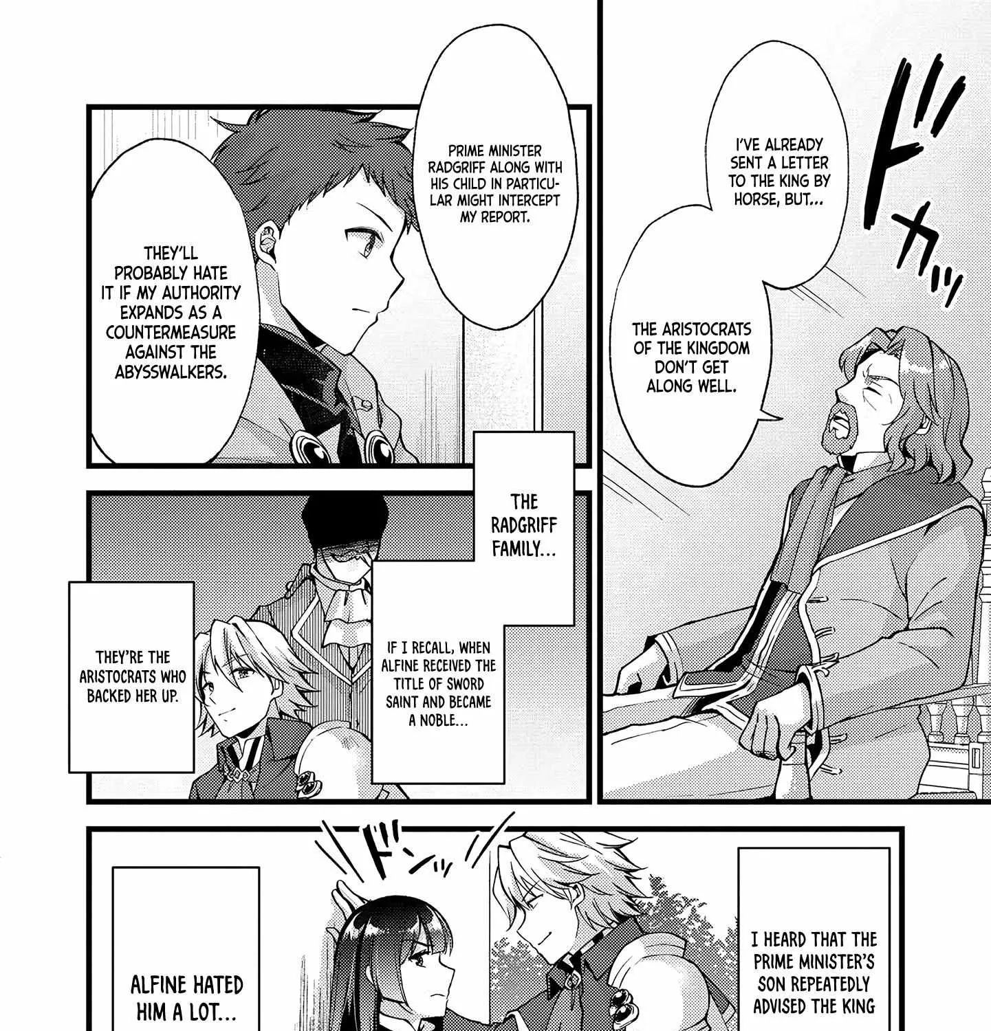 A Sword Master Childhood Friend Power Harassed Me Harshly, So I Broke Off Our Relationship And Make A Fresh Start At The Frontier As A Magic Swordsman. Chapter 20 page 29 - 