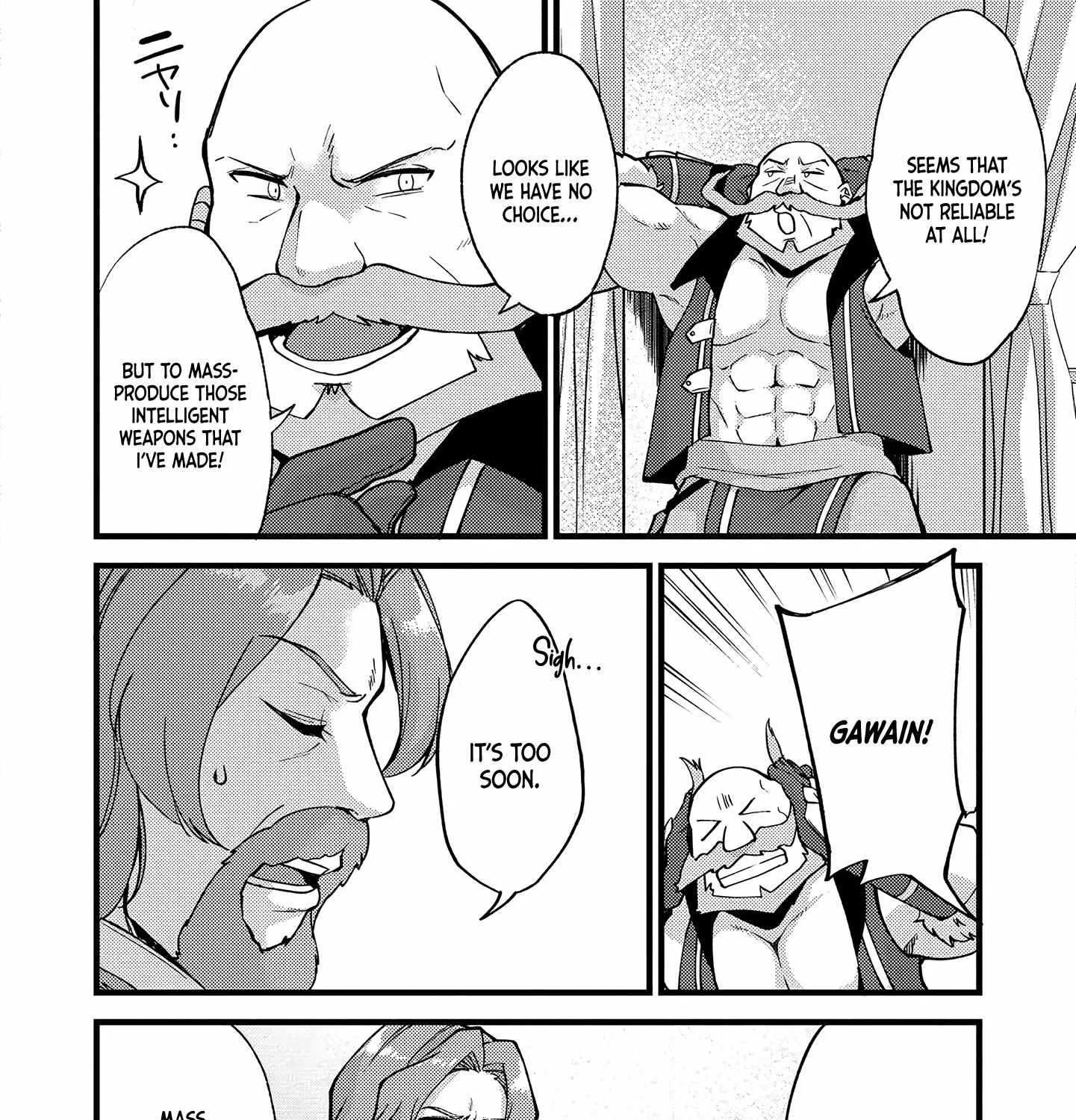 A Sword Master Childhood Friend Power Harassed Me Harshly, So I Broke Off Our Relationship And Make A Fresh Start At The Frontier As A Magic Swordsman. Chapter 20 page 33 - 