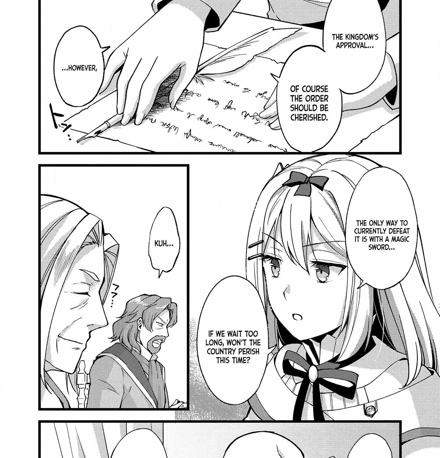 A Sword Master Childhood Friend Power Harassed Me Harshly, So I Broke Off Our Relationship And Make A Fresh Start At The Frontier As A Magic Swordsman. Chapter 20 page 35 - 