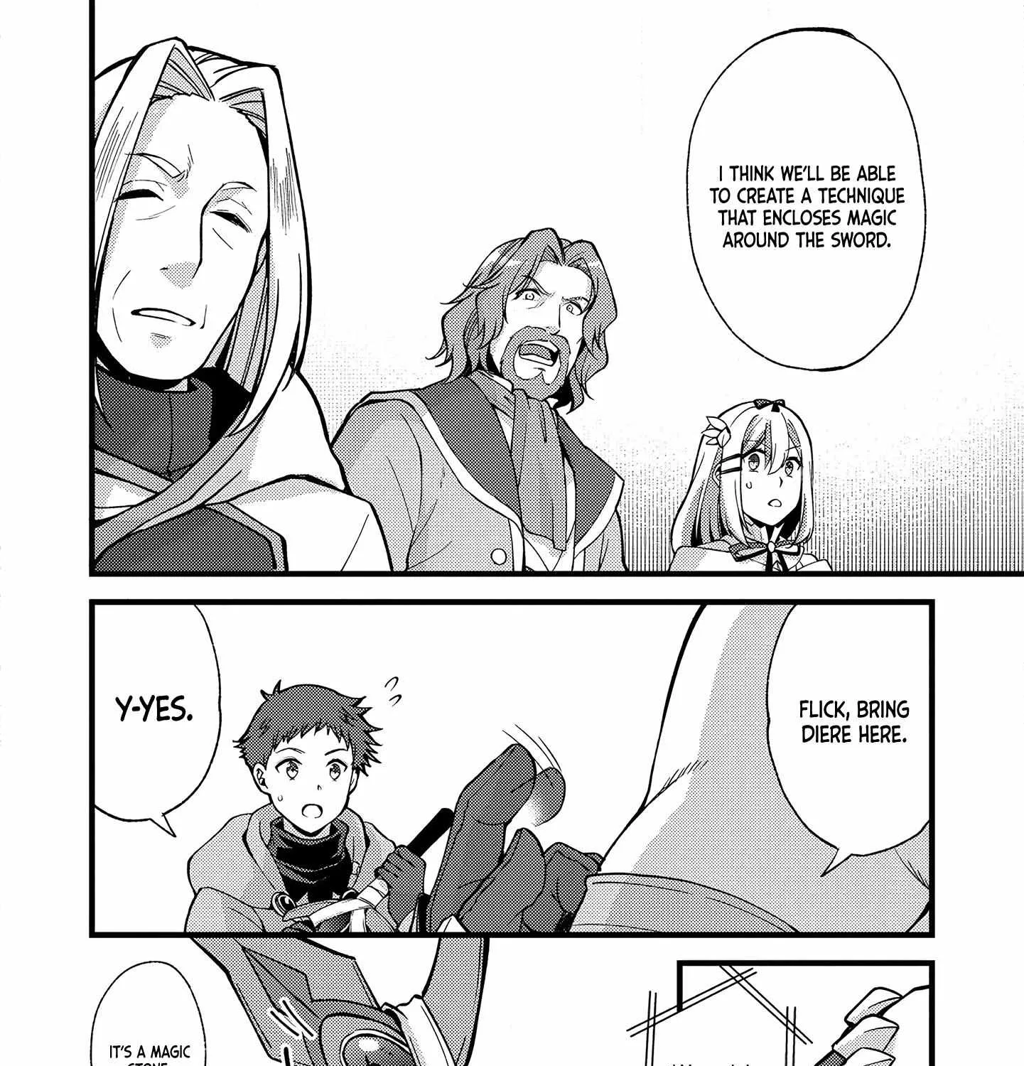 A Sword Master Childhood Friend Power Harassed Me Harshly, So I Broke Off Our Relationship And Make A Fresh Start At The Frontier As A Magic Swordsman. Chapter 20 page 37 - 