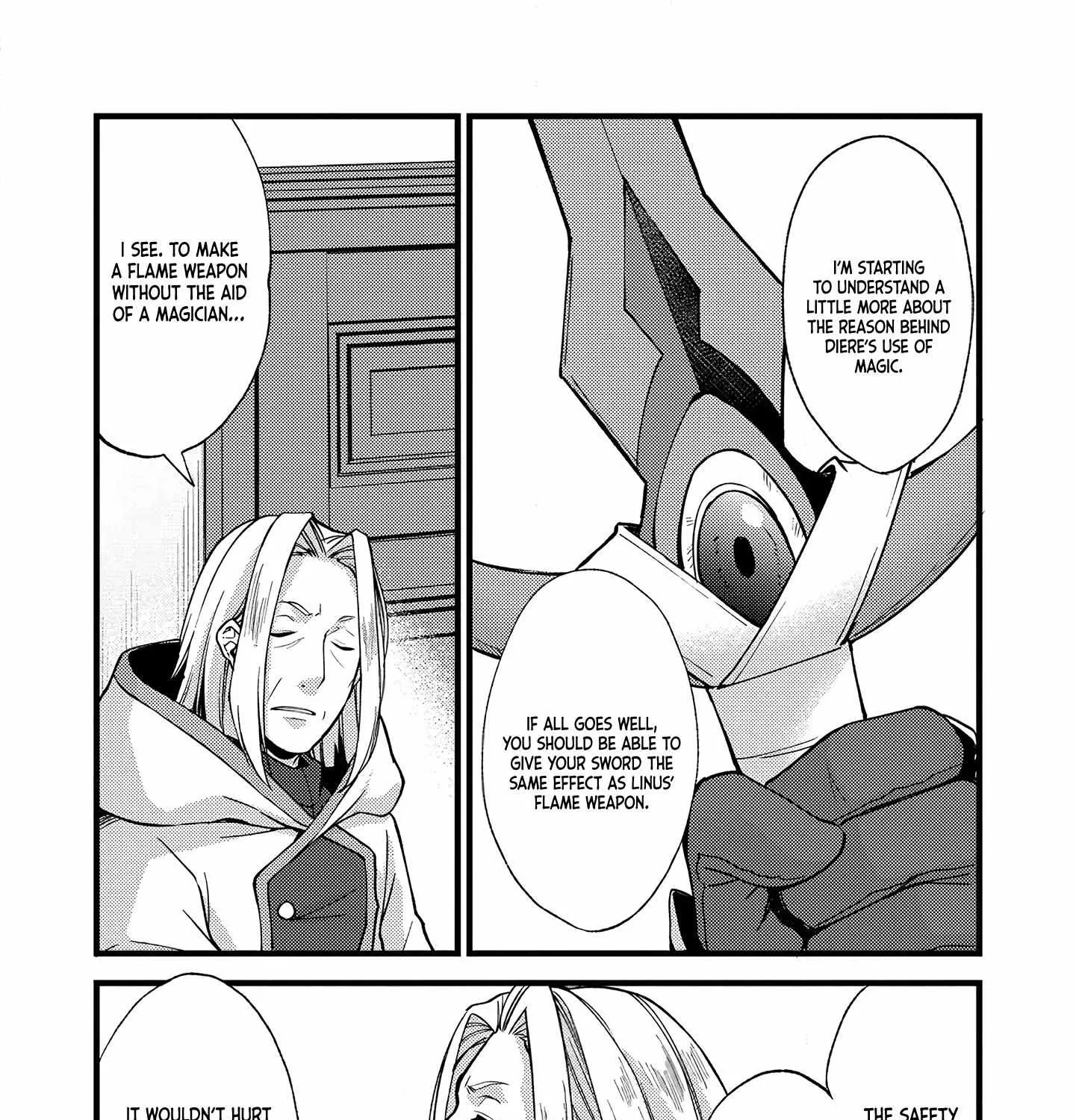 A Sword Master Childhood Friend Power Harassed Me Harshly, So I Broke Off Our Relationship And Make A Fresh Start At The Frontier As A Magic Swordsman. Chapter 20 page 39 - 