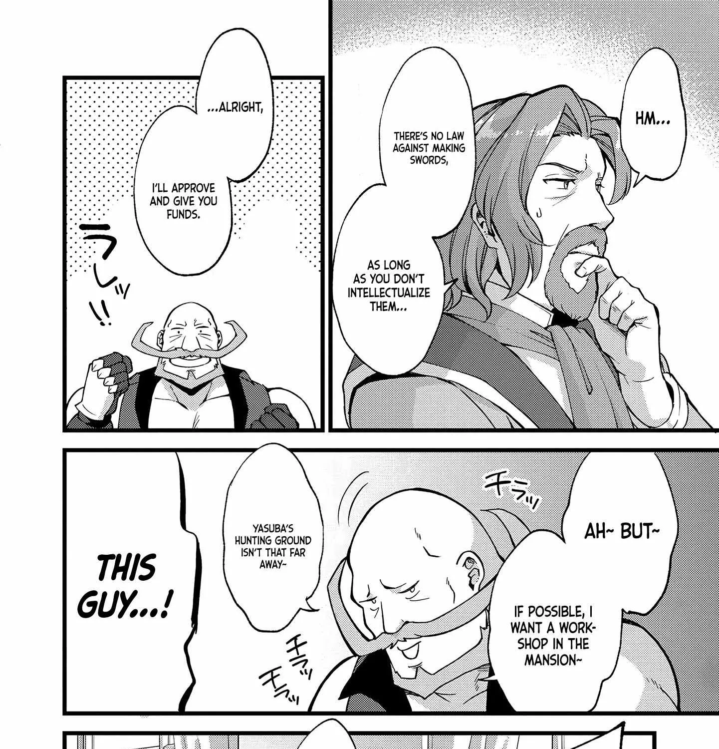 A Sword Master Childhood Friend Power Harassed Me Harshly, So I Broke Off Our Relationship And Make A Fresh Start At The Frontier As A Magic Swordsman. Chapter 20 page 41 - 