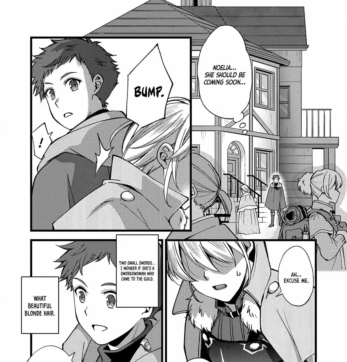 A Sword Master Childhood Friend Power Harassed Me Harshly, So I Broke Off Our Relationship And Make A Fresh Start At The Frontier As A Magic Swordsman. Chapter 20 page 55 - 