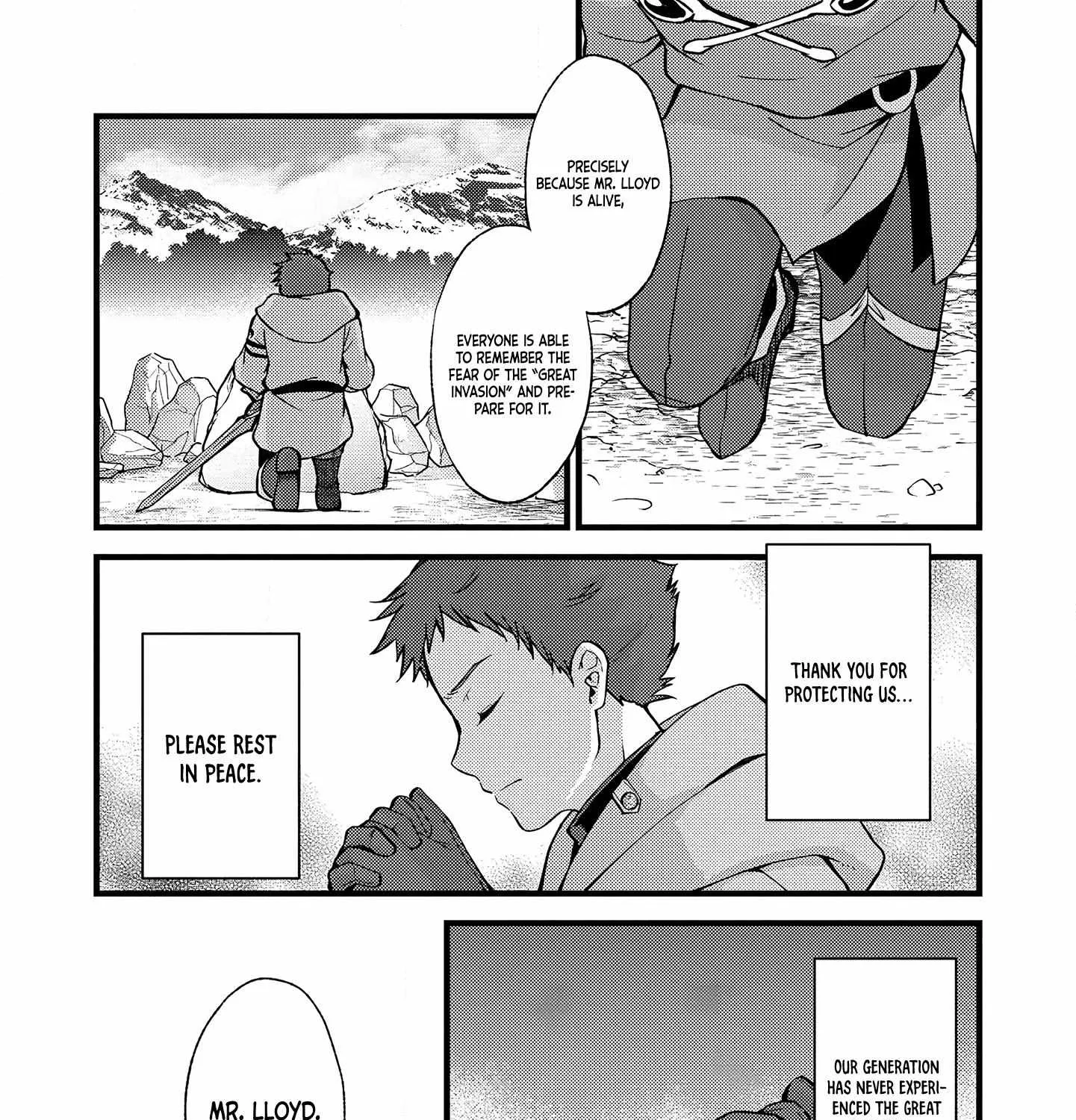 A Sword Master Childhood Friend Power Harassed Me Harshly, So I Broke Off Our Relationship And Make A Fresh Start At The Frontier As A Magic Swordsman. Chapter 20 page 9 - 