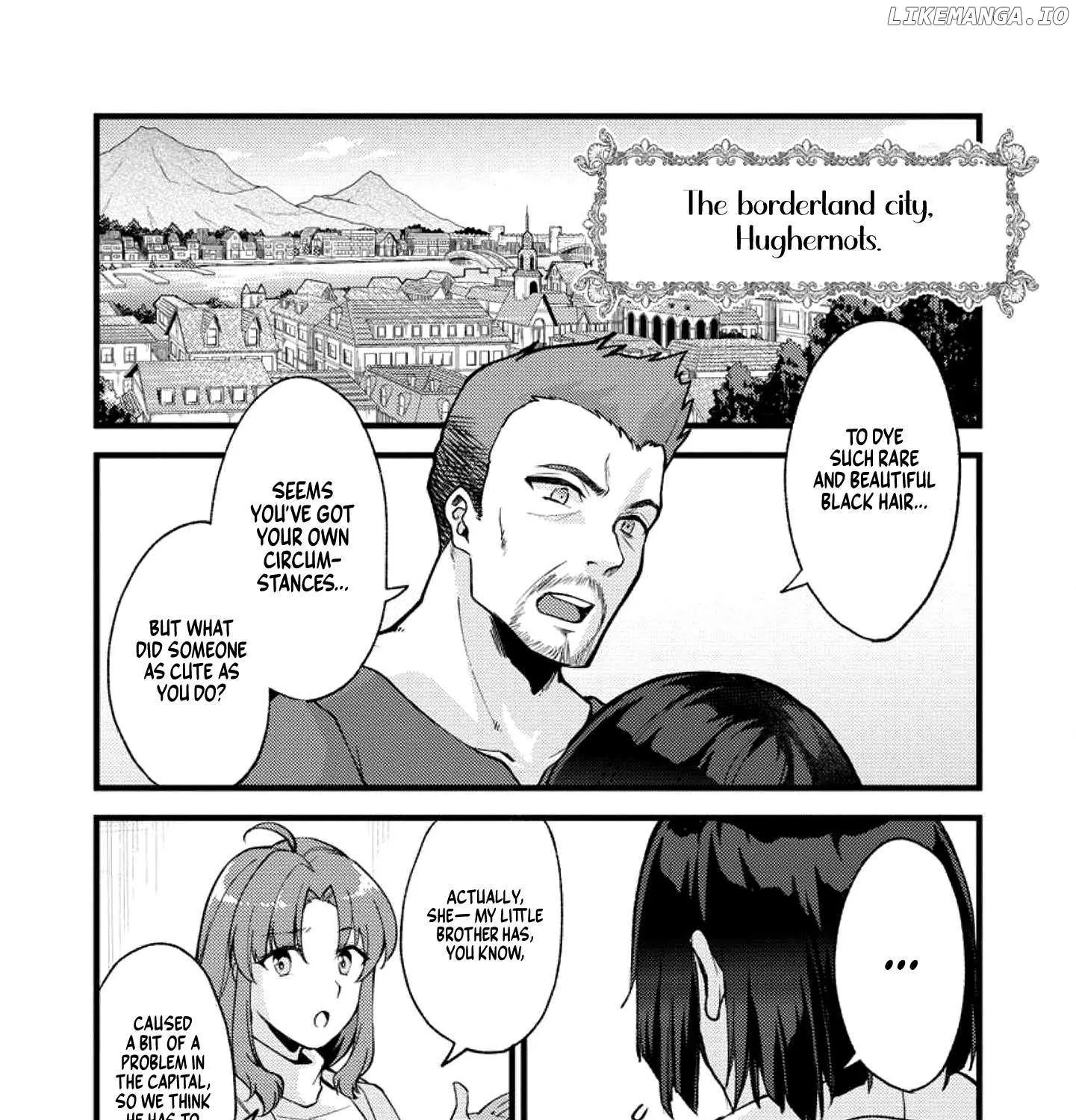 A Sword Master Childhood Friend Power Harassed Me Harshly, So I Broke Off Our Relationship And Make A Fresh Start At The Frontier As A Magic Swordsman. Chapter 21 page 2 - 