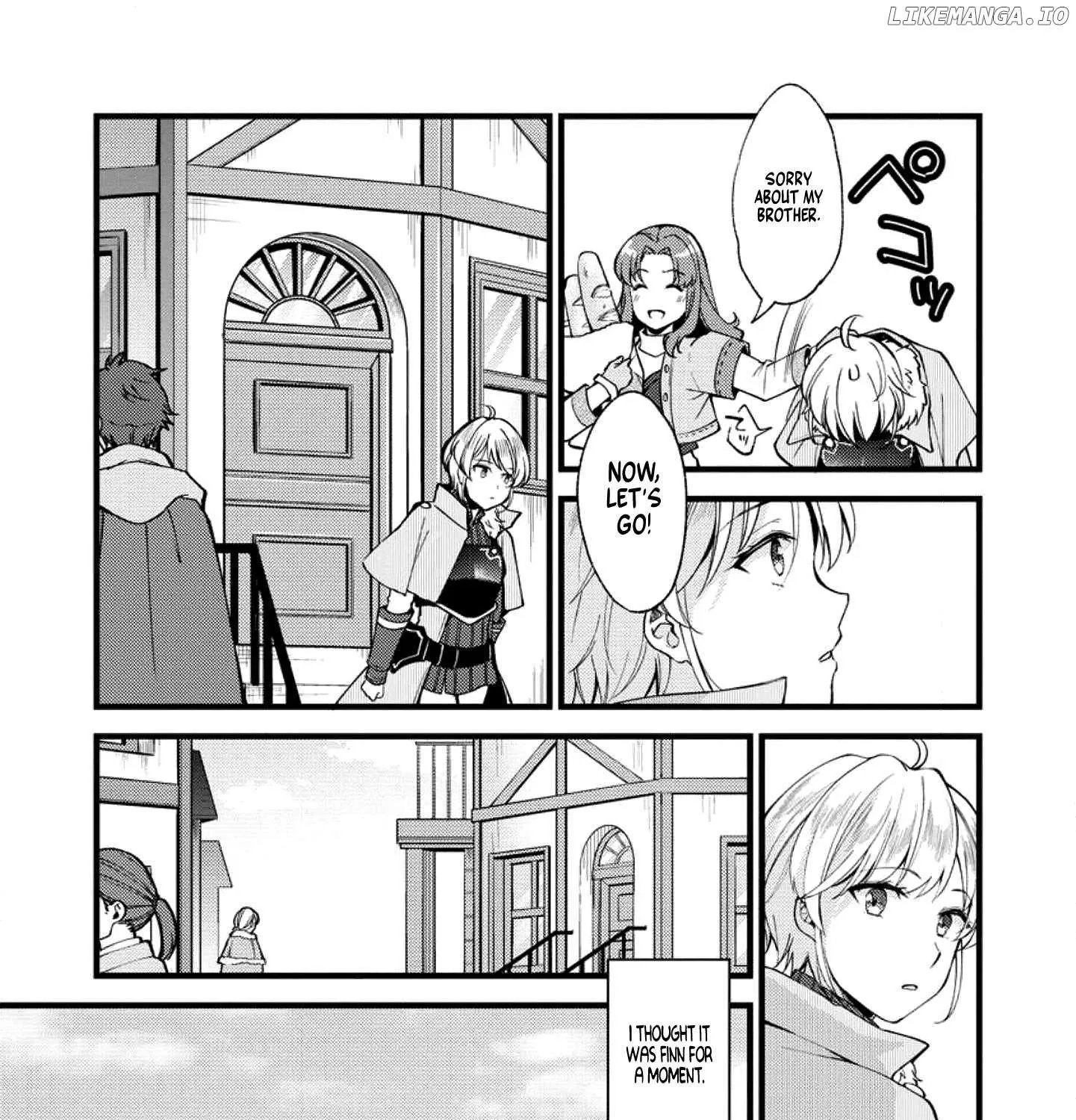 A Sword Master Childhood Friend Power Harassed Me Harshly, So I Broke Off Our Relationship And Make A Fresh Start At The Frontier As A Magic Swordsman. Chapter 21 page 18 - 