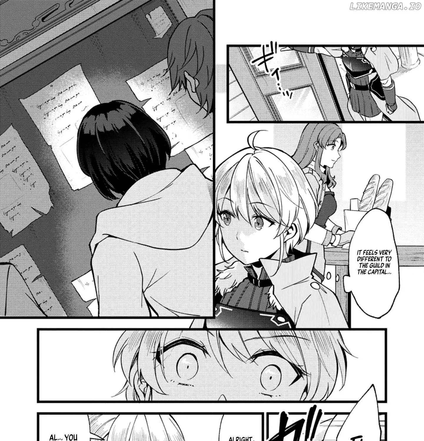 A Sword Master Childhood Friend Power Harassed Me Harshly, So I Broke Off Our Relationship And Make A Fresh Start At The Frontier As A Magic Swordsman. Chapter 21 page 20 - 