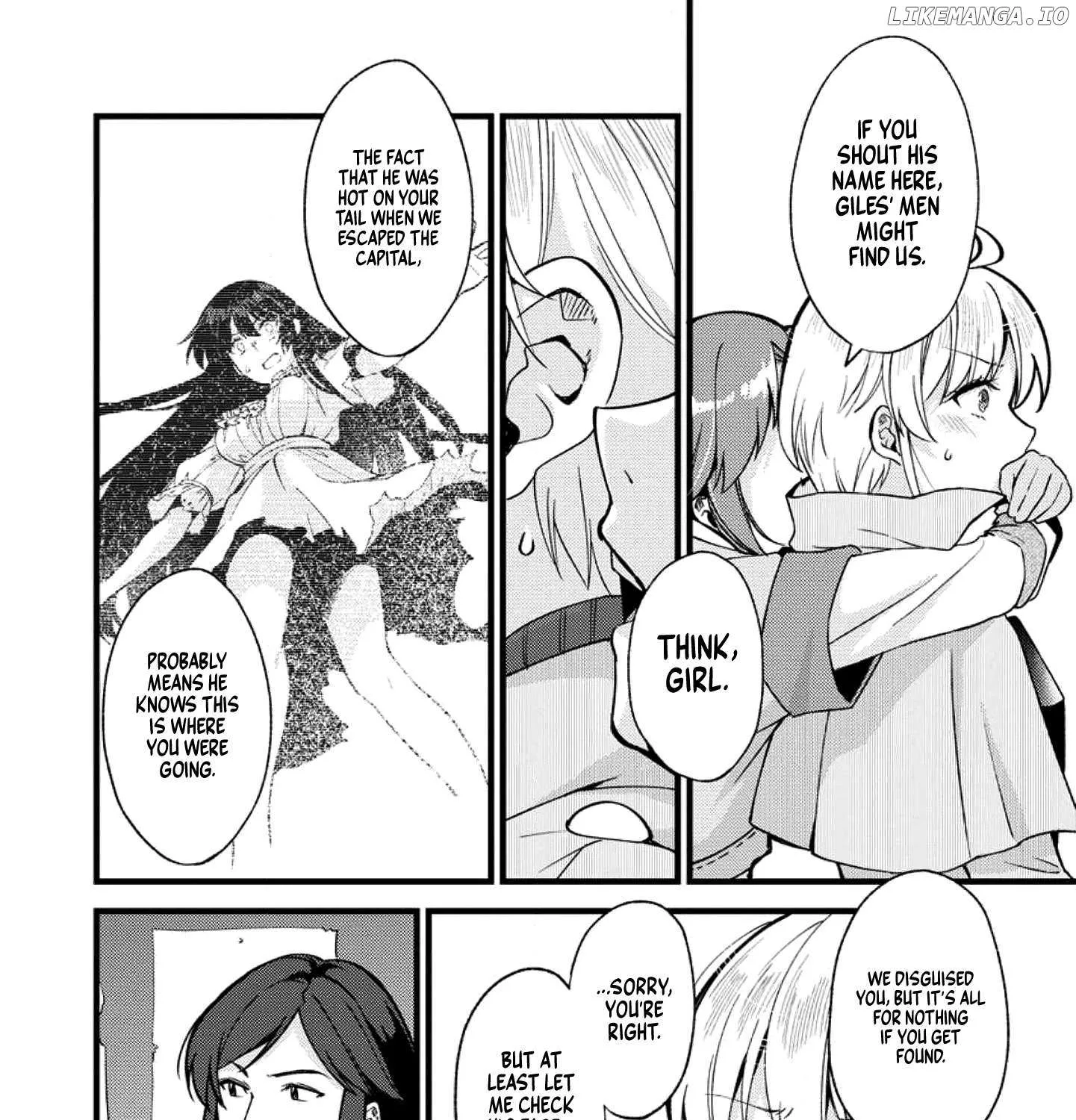 A Sword Master Childhood Friend Power Harassed Me Harshly, So I Broke Off Our Relationship And Make A Fresh Start At The Frontier As A Magic Swordsman. Chapter 21 page 22 - 