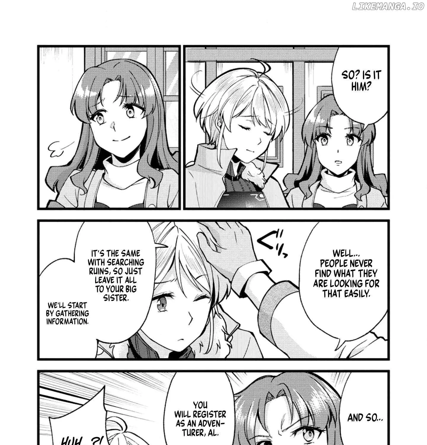 A Sword Master Childhood Friend Power Harassed Me Harshly, So I Broke Off Our Relationship And Make A Fresh Start At The Frontier As A Magic Swordsman. Chapter 21 page 24 - 