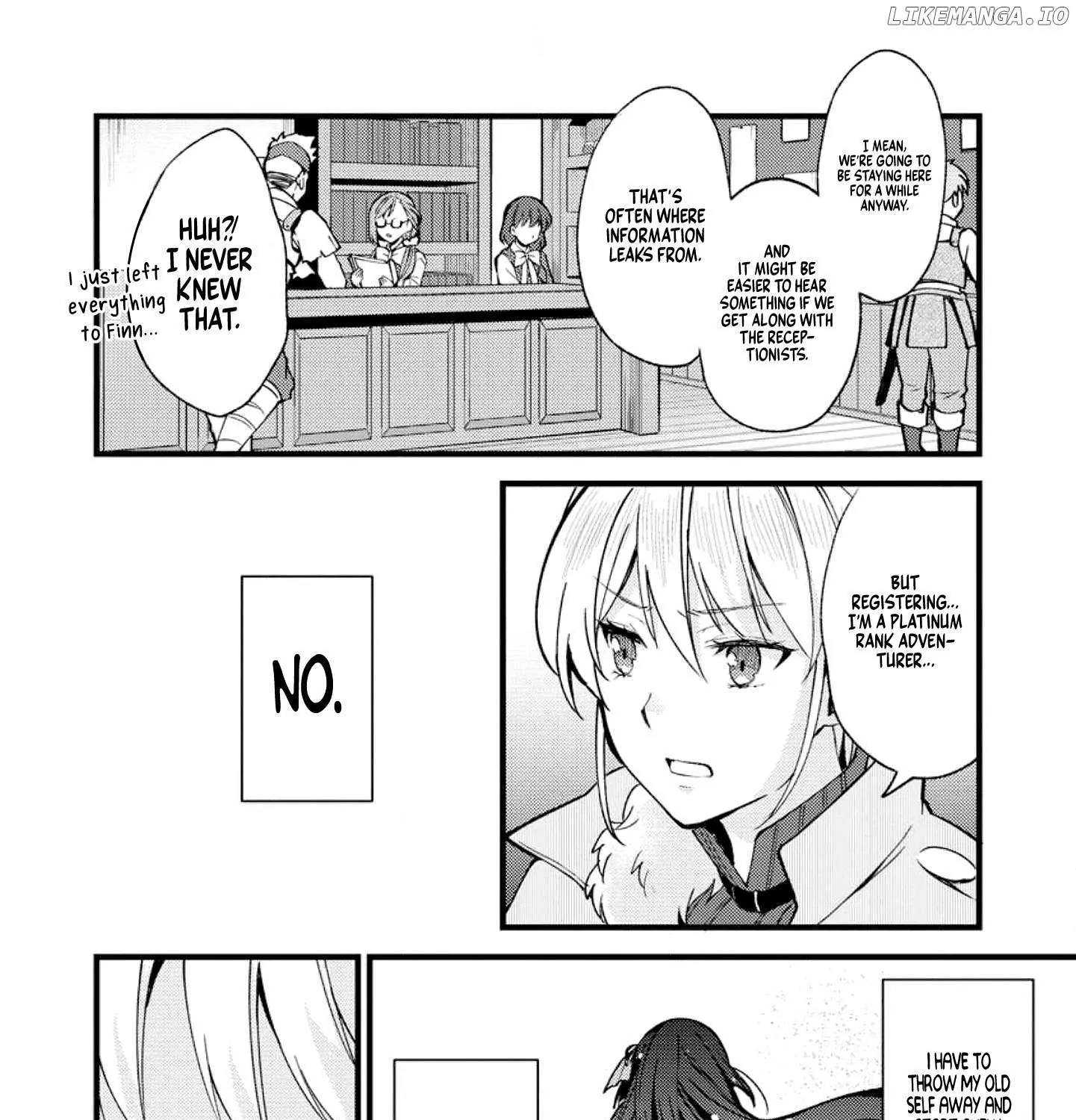 A Sword Master Childhood Friend Power Harassed Me Harshly, So I Broke Off Our Relationship And Make A Fresh Start At The Frontier As A Magic Swordsman. Chapter 21 page 26 - 