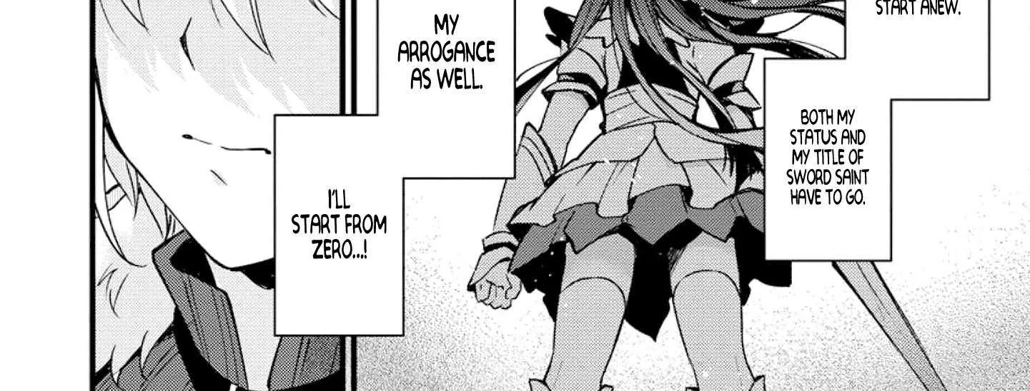 A Sword Master Childhood Friend Power Harassed Me Harshly, So I Broke Off Our Relationship And Make A Fresh Start At The Frontier As A Magic Swordsman. Chapter 21 page 27 - 