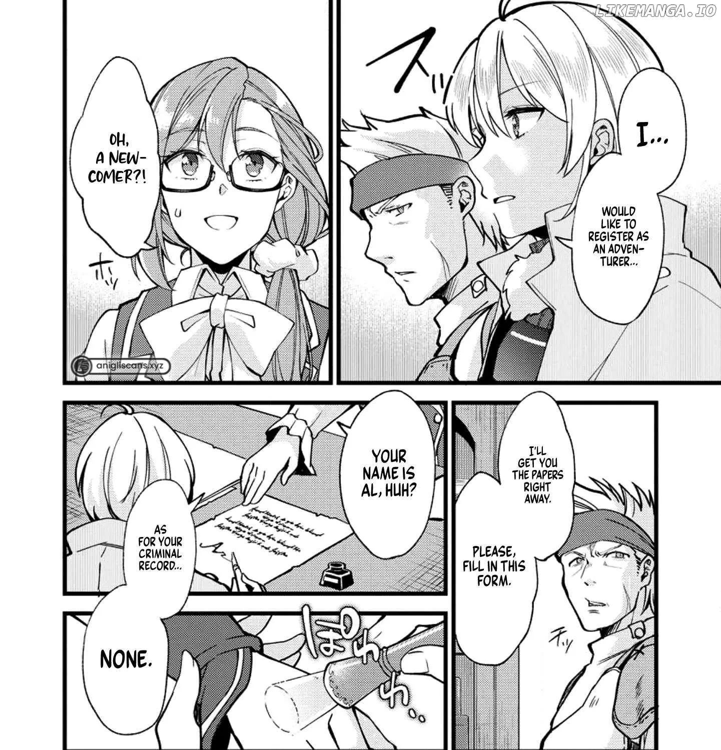 A Sword Master Childhood Friend Power Harassed Me Harshly, So I Broke Off Our Relationship And Make A Fresh Start At The Frontier As A Magic Swordsman. Chapter 21 page 30 - 