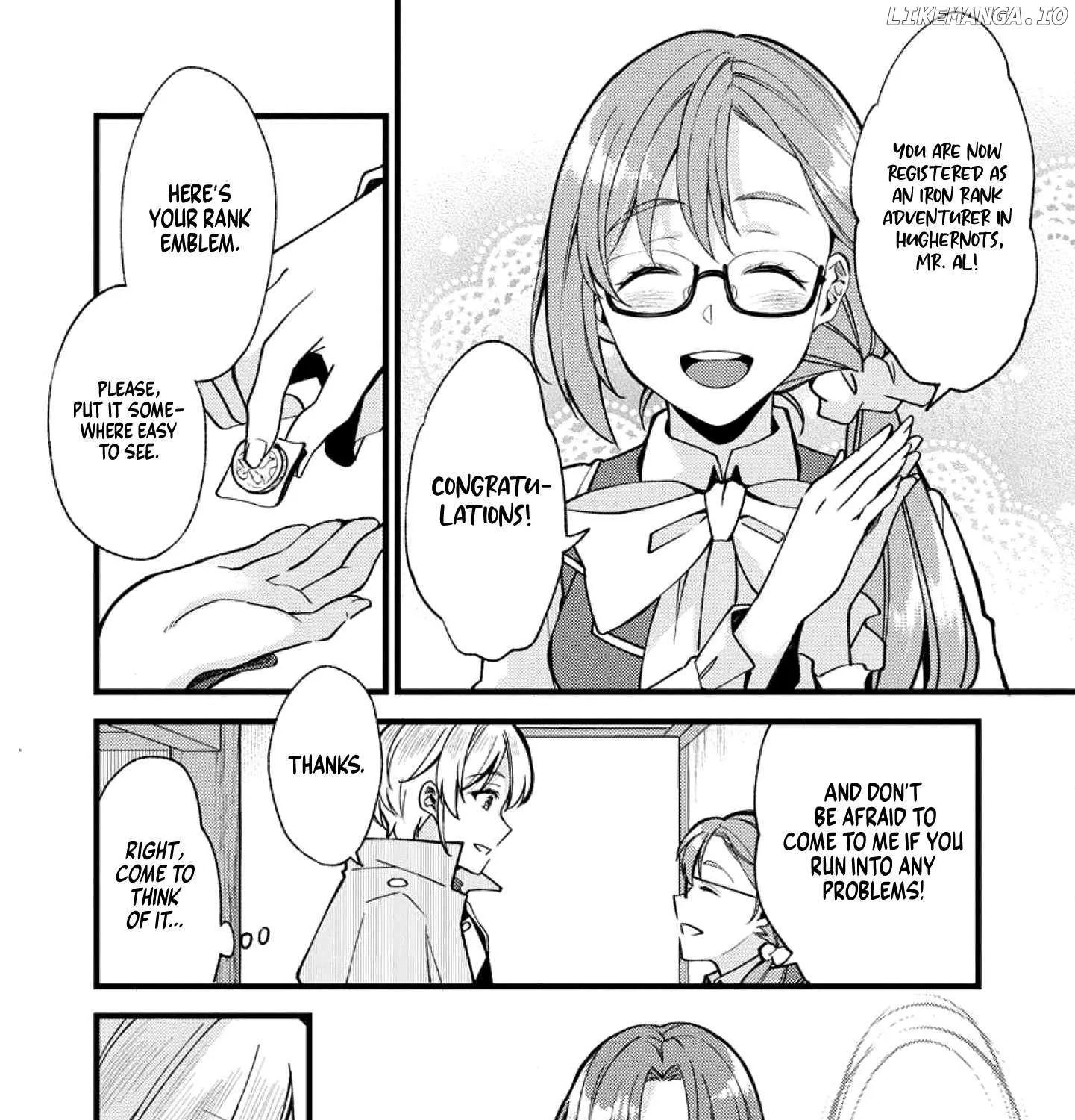 A Sword Master Childhood Friend Power Harassed Me Harshly, So I Broke Off Our Relationship And Make A Fresh Start At The Frontier As A Magic Swordsman. Chapter 21 page 32 - 