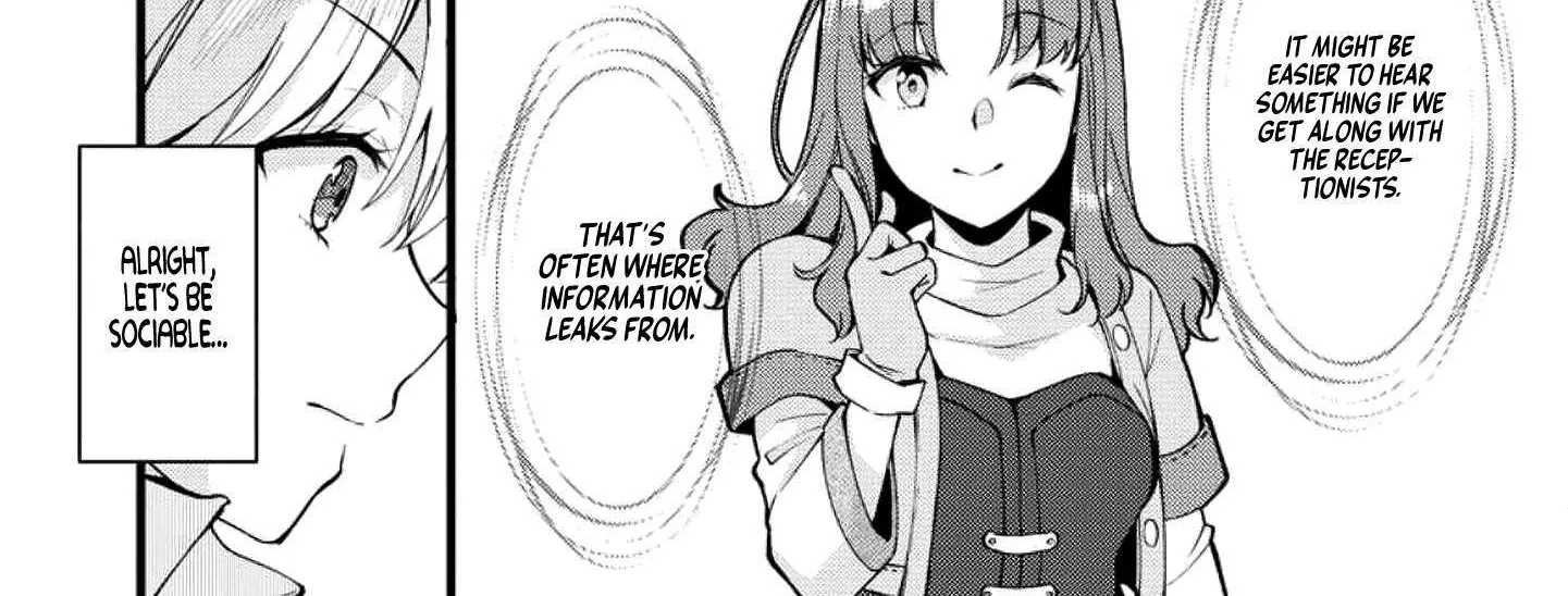 A Sword Master Childhood Friend Power Harassed Me Harshly, So I Broke Off Our Relationship And Make A Fresh Start At The Frontier As A Magic Swordsman. Chapter 21 page 33 - 