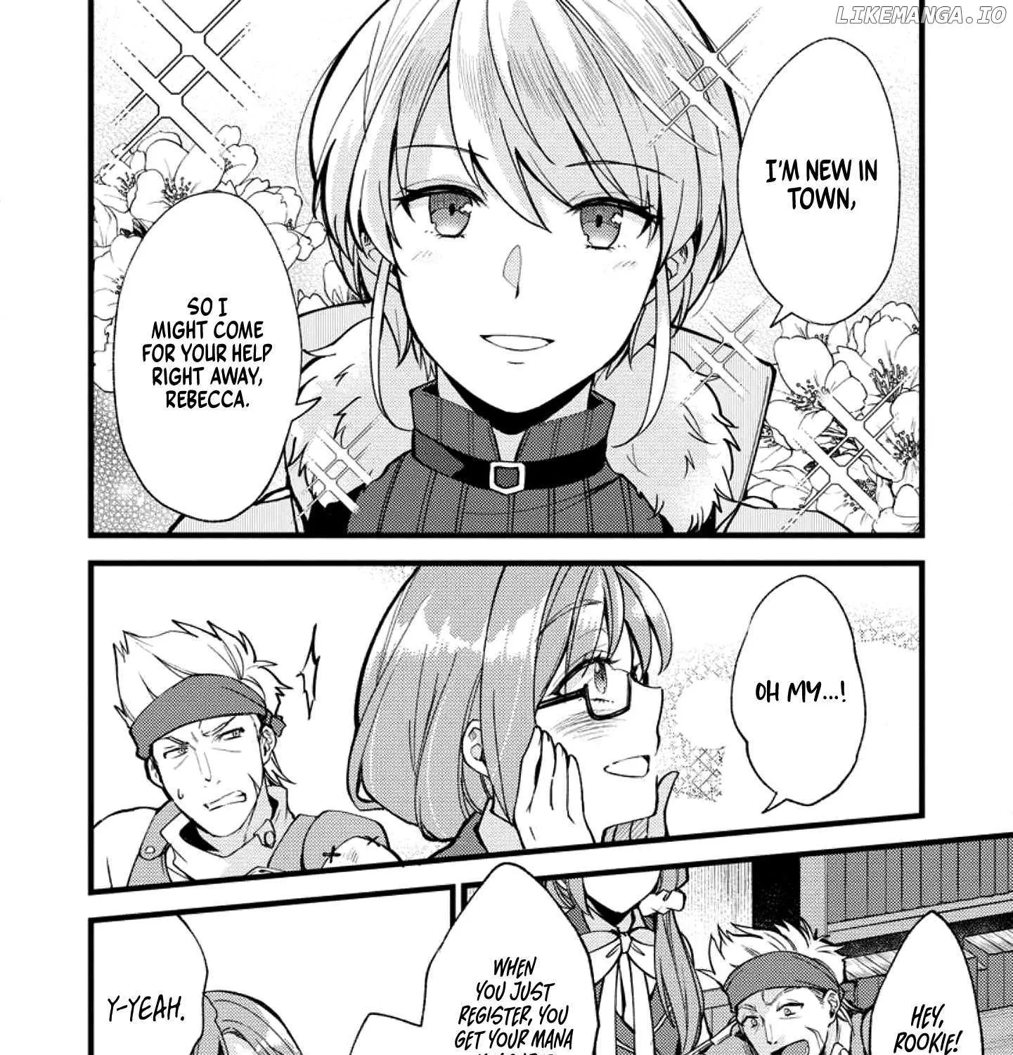 A Sword Master Childhood Friend Power Harassed Me Harshly, So I Broke Off Our Relationship And Make A Fresh Start At The Frontier As A Magic Swordsman. Chapter 21 page 34 - 