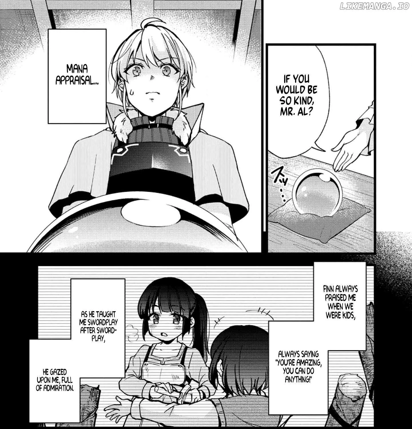 A Sword Master Childhood Friend Power Harassed Me Harshly, So I Broke Off Our Relationship And Make A Fresh Start At The Frontier As A Magic Swordsman. Chapter 21 page 36 - 