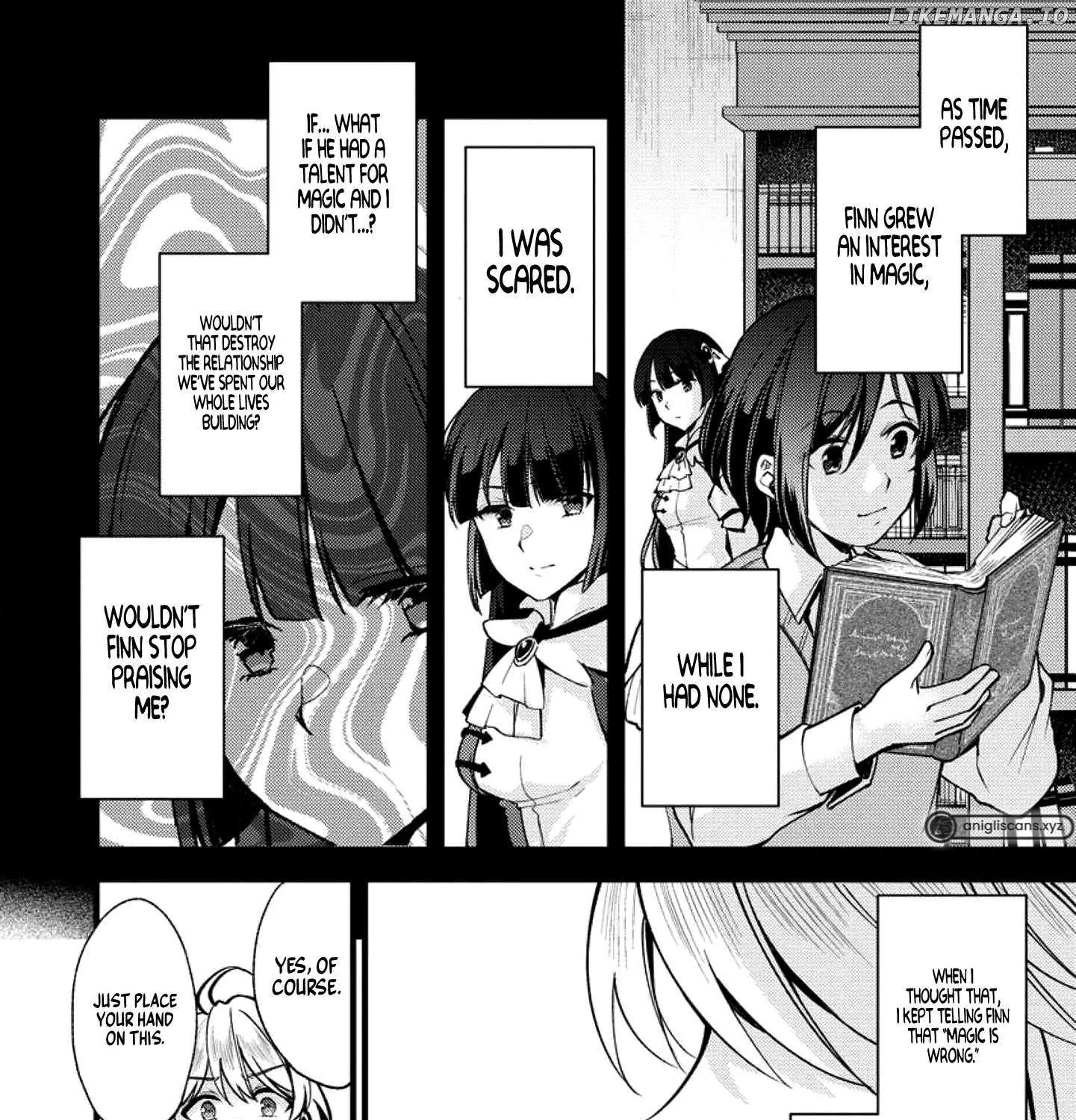 A Sword Master Childhood Friend Power Harassed Me Harshly, So I Broke Off Our Relationship And Make A Fresh Start At The Frontier As A Magic Swordsman. Chapter 21 page 38 - 