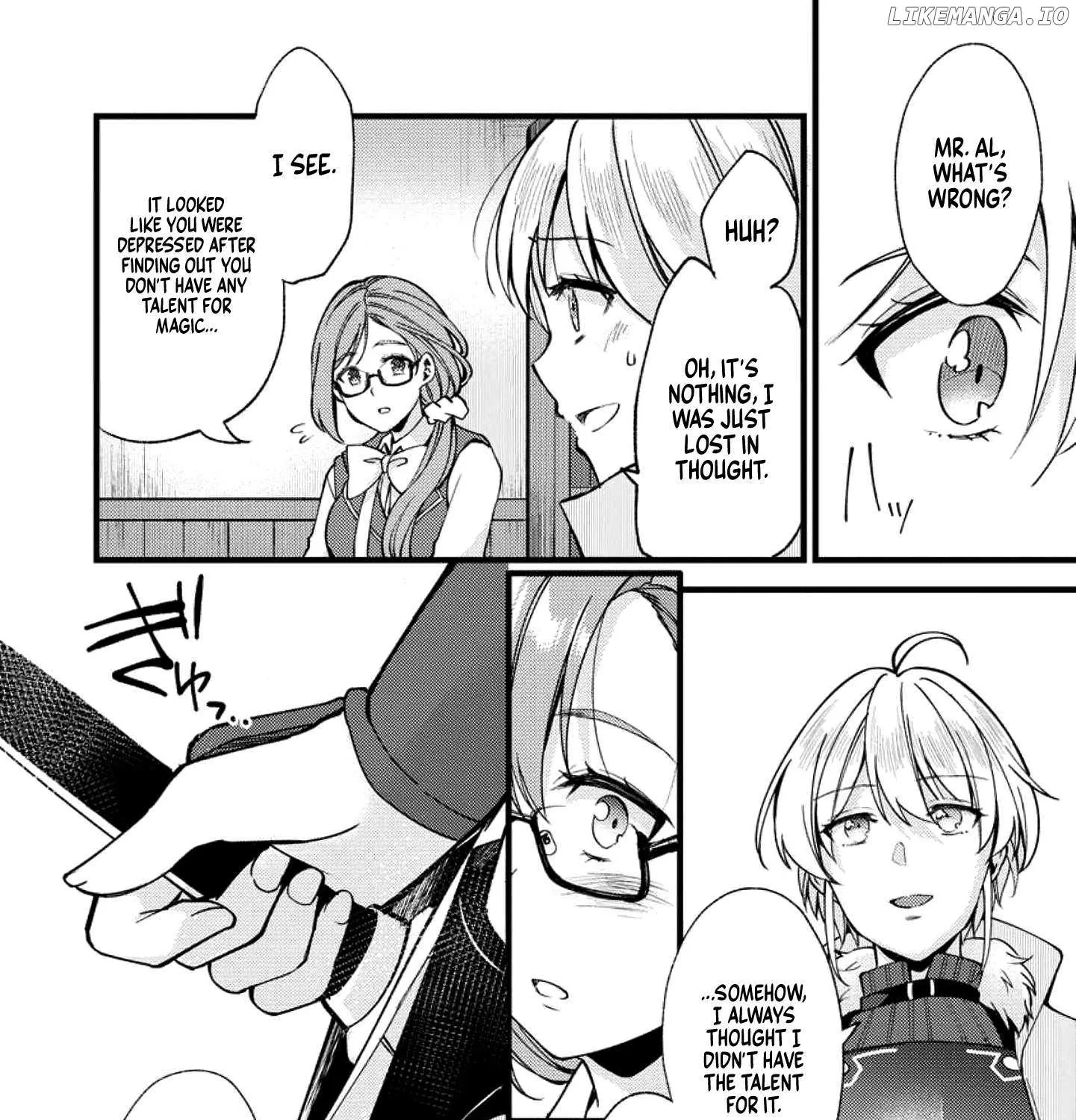A Sword Master Childhood Friend Power Harassed Me Harshly, So I Broke Off Our Relationship And Make A Fresh Start At The Frontier As A Magic Swordsman. Chapter 21 page 42 - 