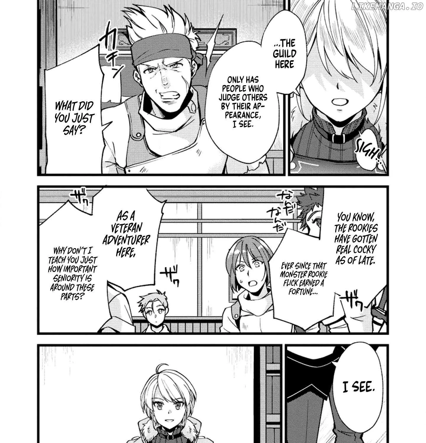 A Sword Master Childhood Friend Power Harassed Me Harshly, So I Broke Off Our Relationship And Make A Fresh Start At The Frontier As A Magic Swordsman. Chapter 21 page 46 - 