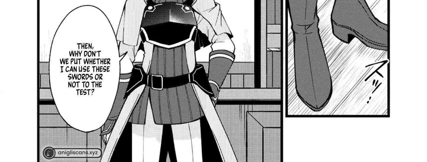 A Sword Master Childhood Friend Power Harassed Me Harshly, So I Broke Off Our Relationship And Make A Fresh Start At The Frontier As A Magic Swordsman. Chapter 21 page 47 - 