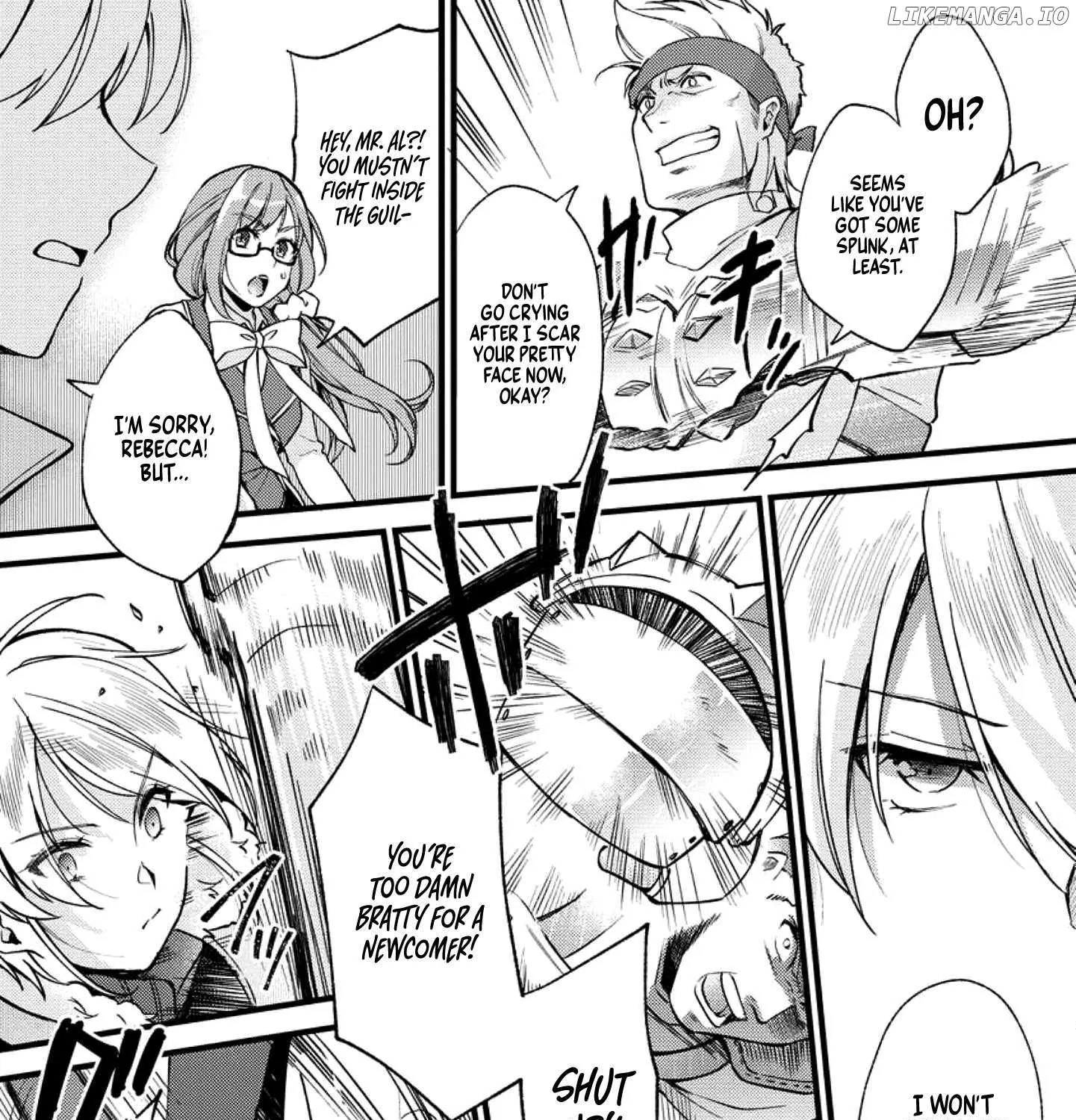 A Sword Master Childhood Friend Power Harassed Me Harshly, So I Broke Off Our Relationship And Make A Fresh Start At The Frontier As A Magic Swordsman. Chapter 21 page 48 - 