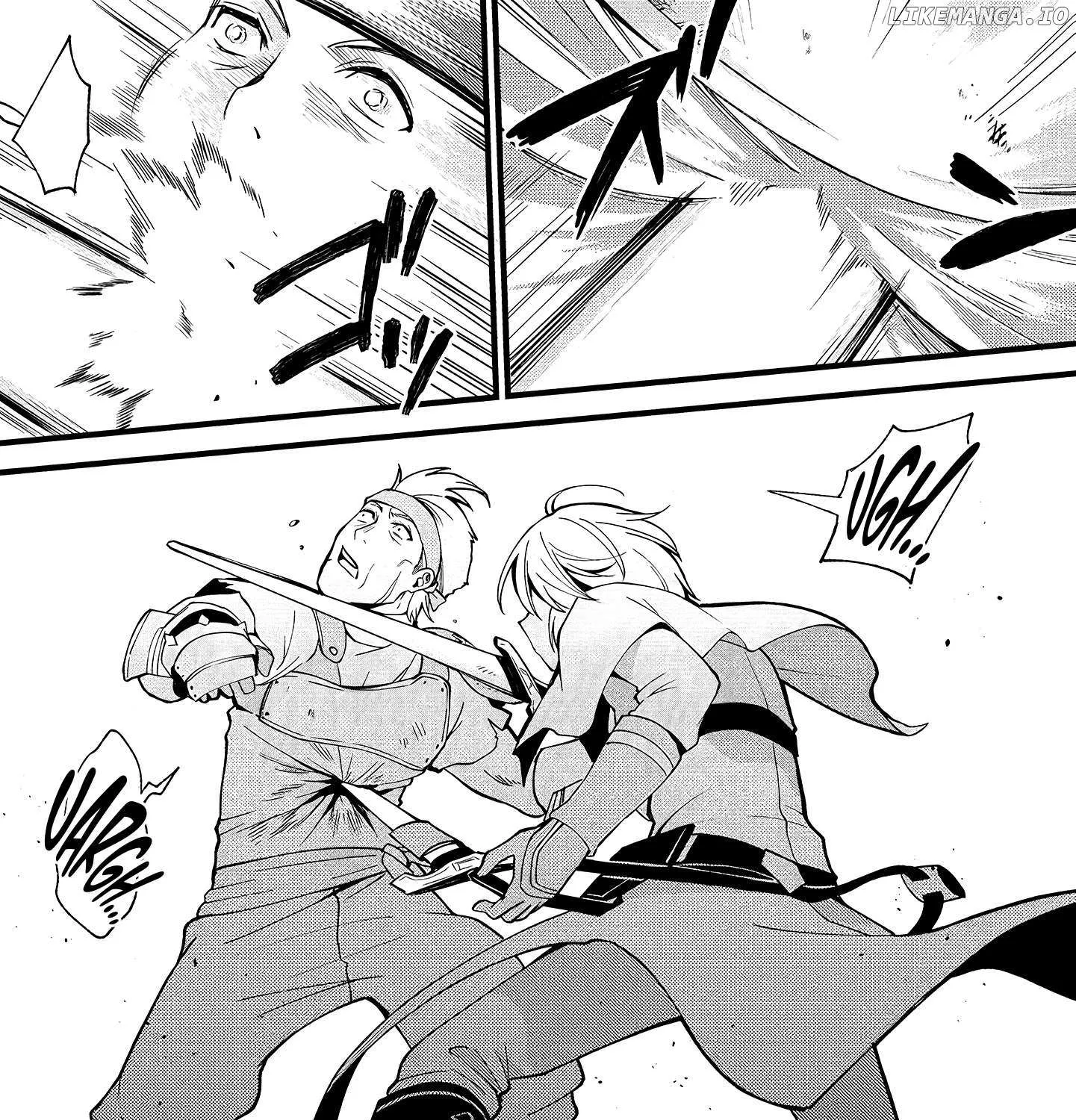 A Sword Master Childhood Friend Power Harassed Me Harshly, So I Broke Off Our Relationship And Make A Fresh Start At The Frontier As A Magic Swordsman. Chapter 21 page 50 - 