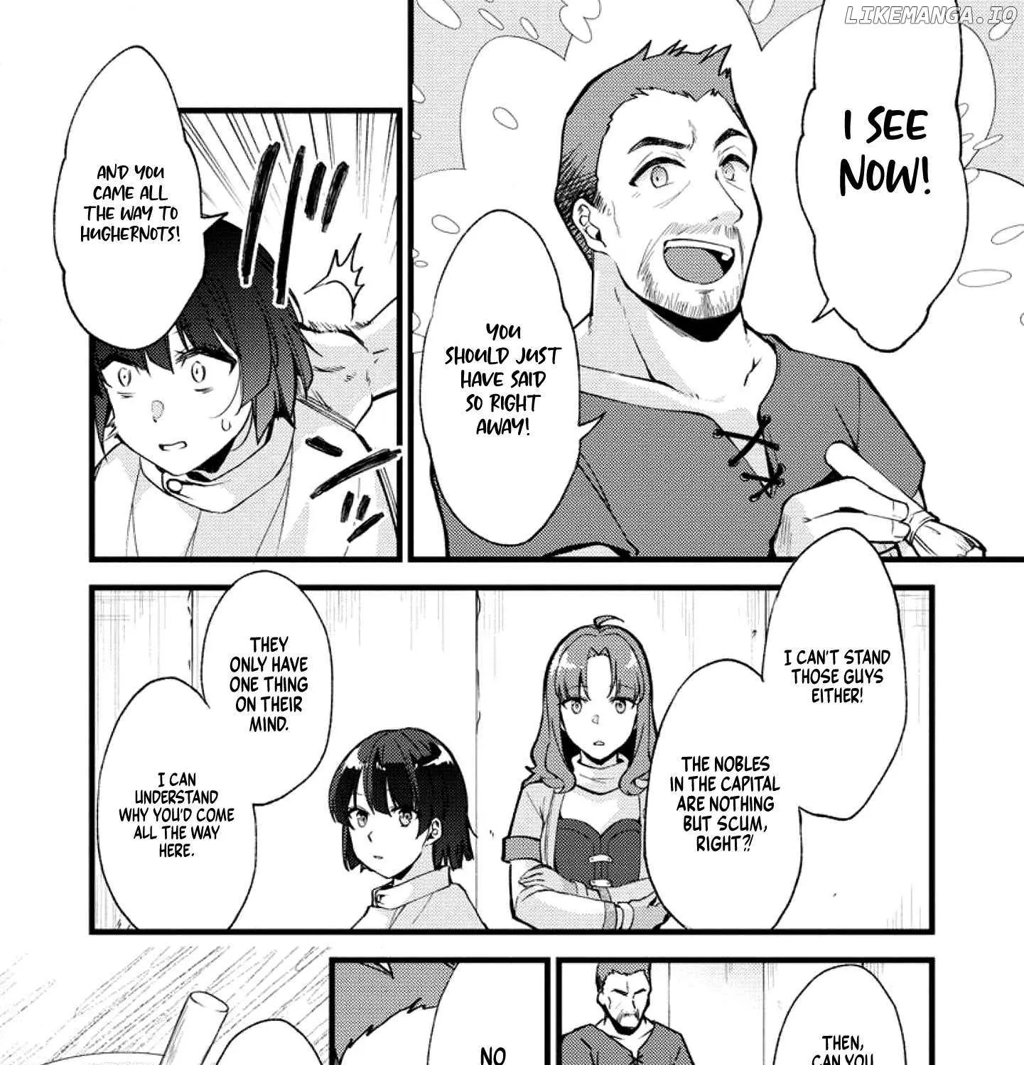 A Sword Master Childhood Friend Power Harassed Me Harshly, So I Broke Off Our Relationship And Make A Fresh Start At The Frontier As A Magic Swordsman. Chapter 21 page 6 - 
